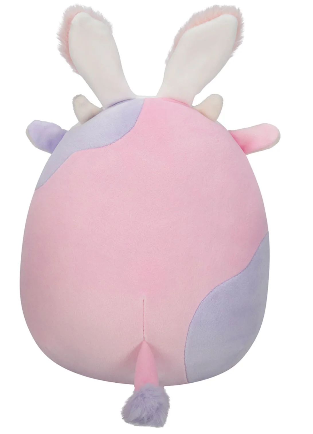 Jucarie de plus Squishmallows Vacuta Patty, 19 cm foto