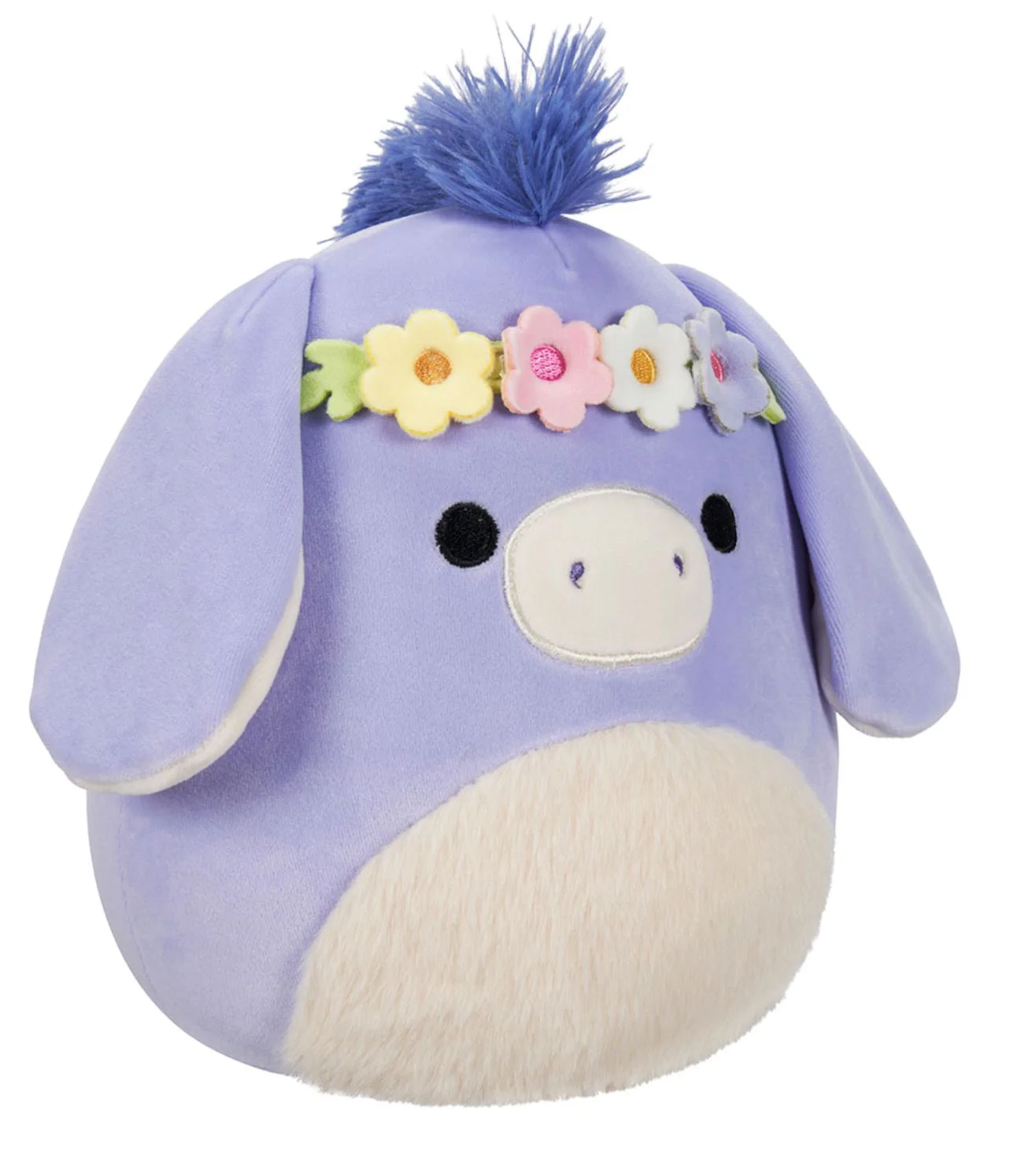 Jucarie de plus Squishmallows Magarus Milanda, 19 cm foto