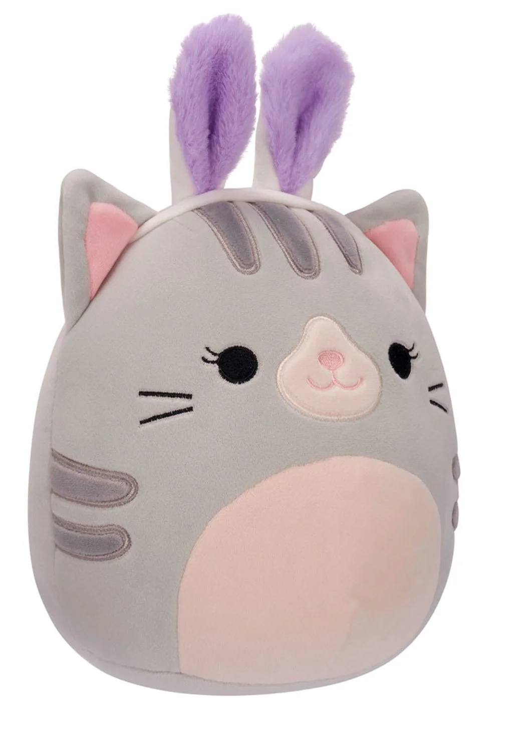 Jucarie de plus Squishmallows Pisica Tally, 19 cm foto