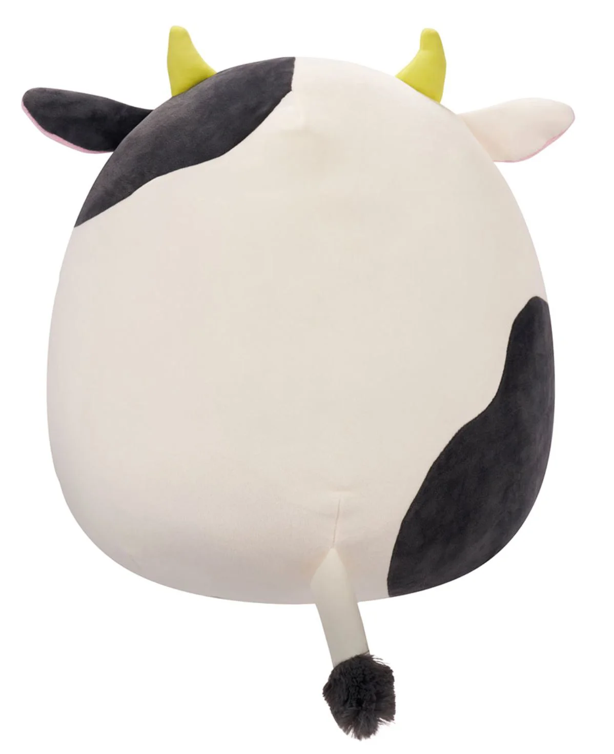 Jucarie de plus Squishmallows Vacuta Connor, 19 cm foto