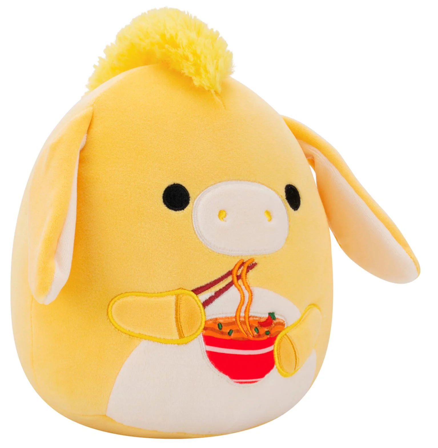 Jucarie de plus Squishmallows Magarusul Gavyn, 19 cm foto