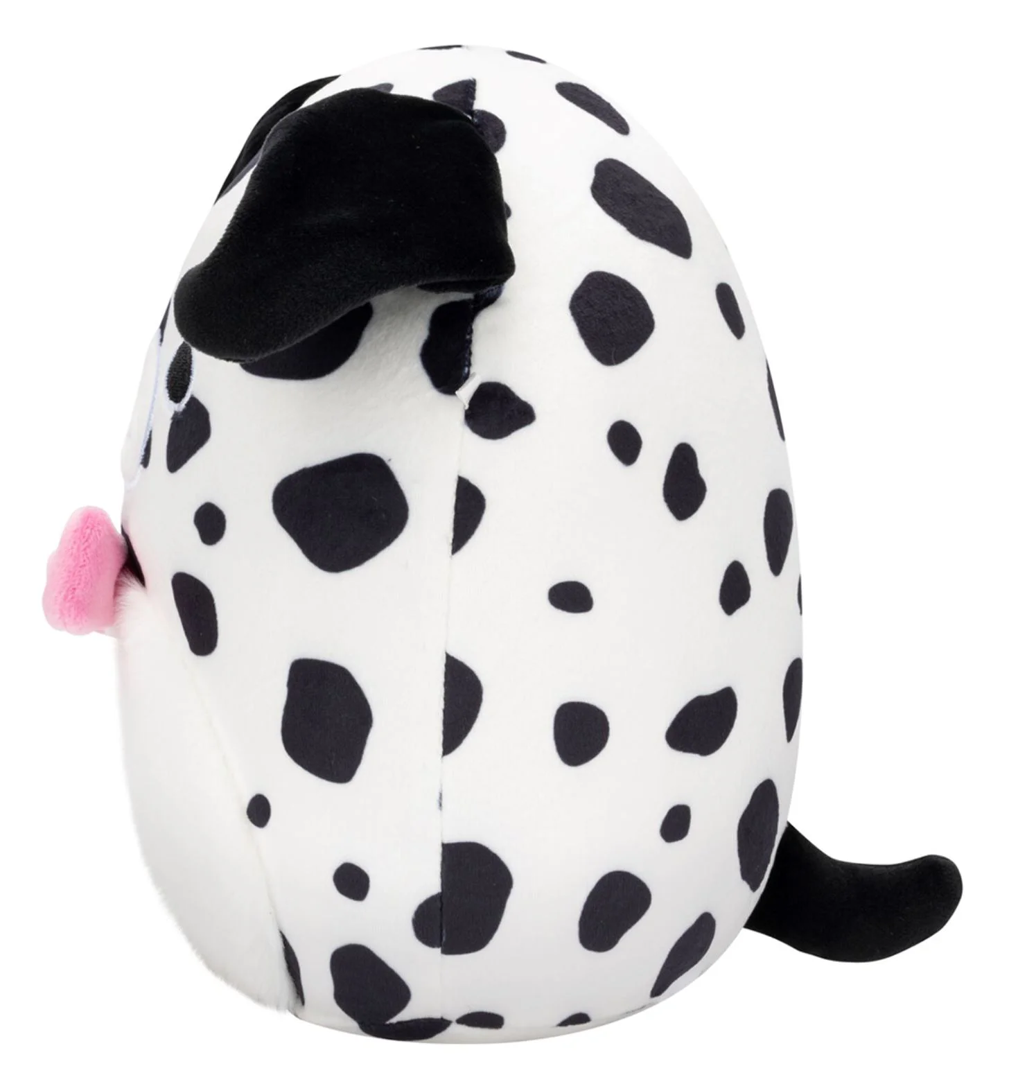 Jucarie de plus Squishmallows Dalmatian Dustin, 19 cm foto