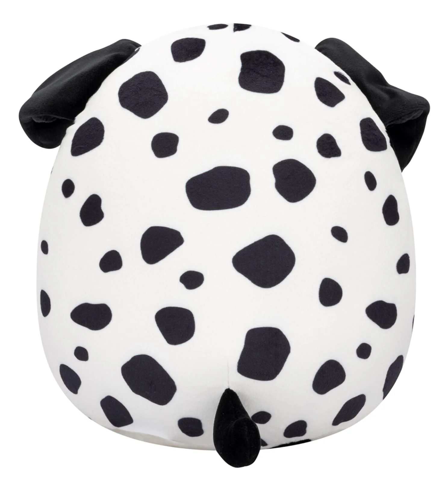Jucarie de plus Squishmallows Dalmatian Dustin, 19 cm foto