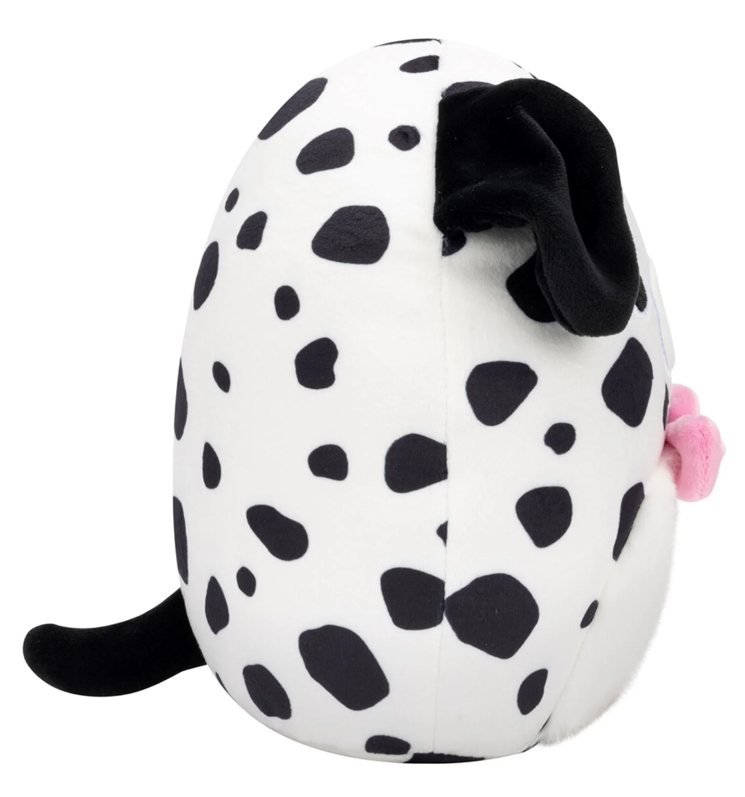 Jucarie de plus Squishmallows Dalmatian Dustin, 19 cm foto