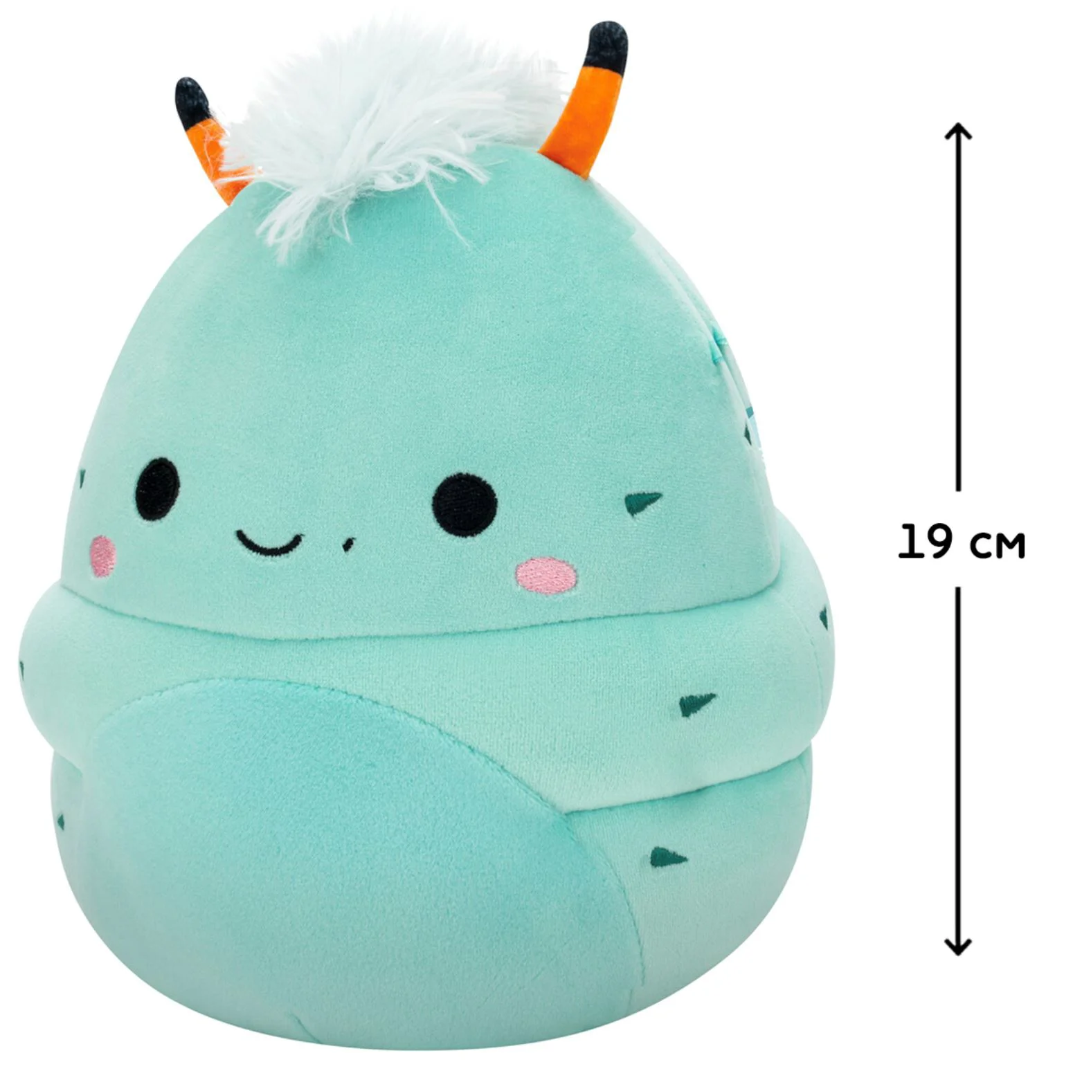 Jucarie de plus Squishmallows Omida Olti, 19 cm foto