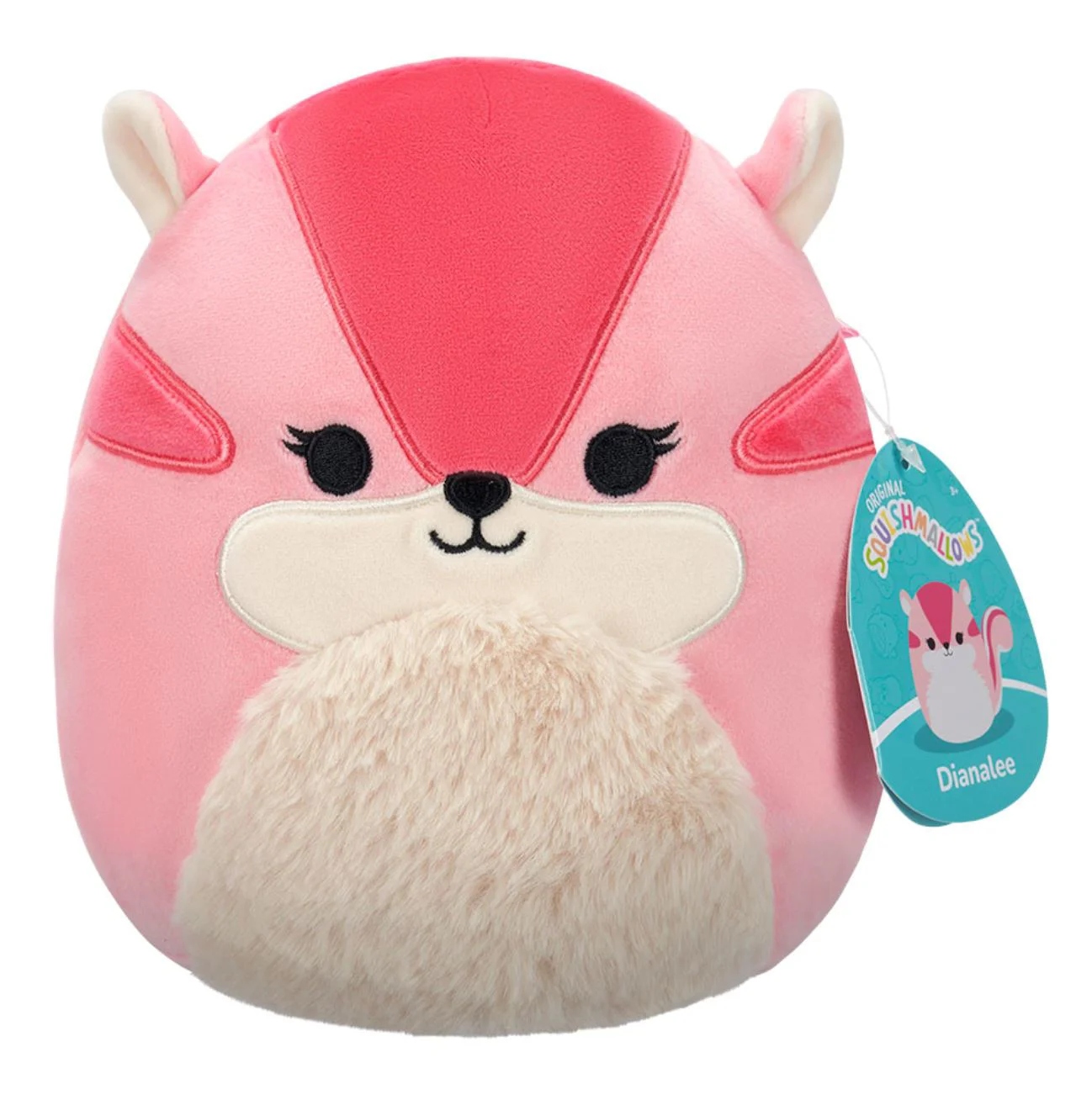 Jucarie de plus Squishmallows Dianalee, 19 cm foto