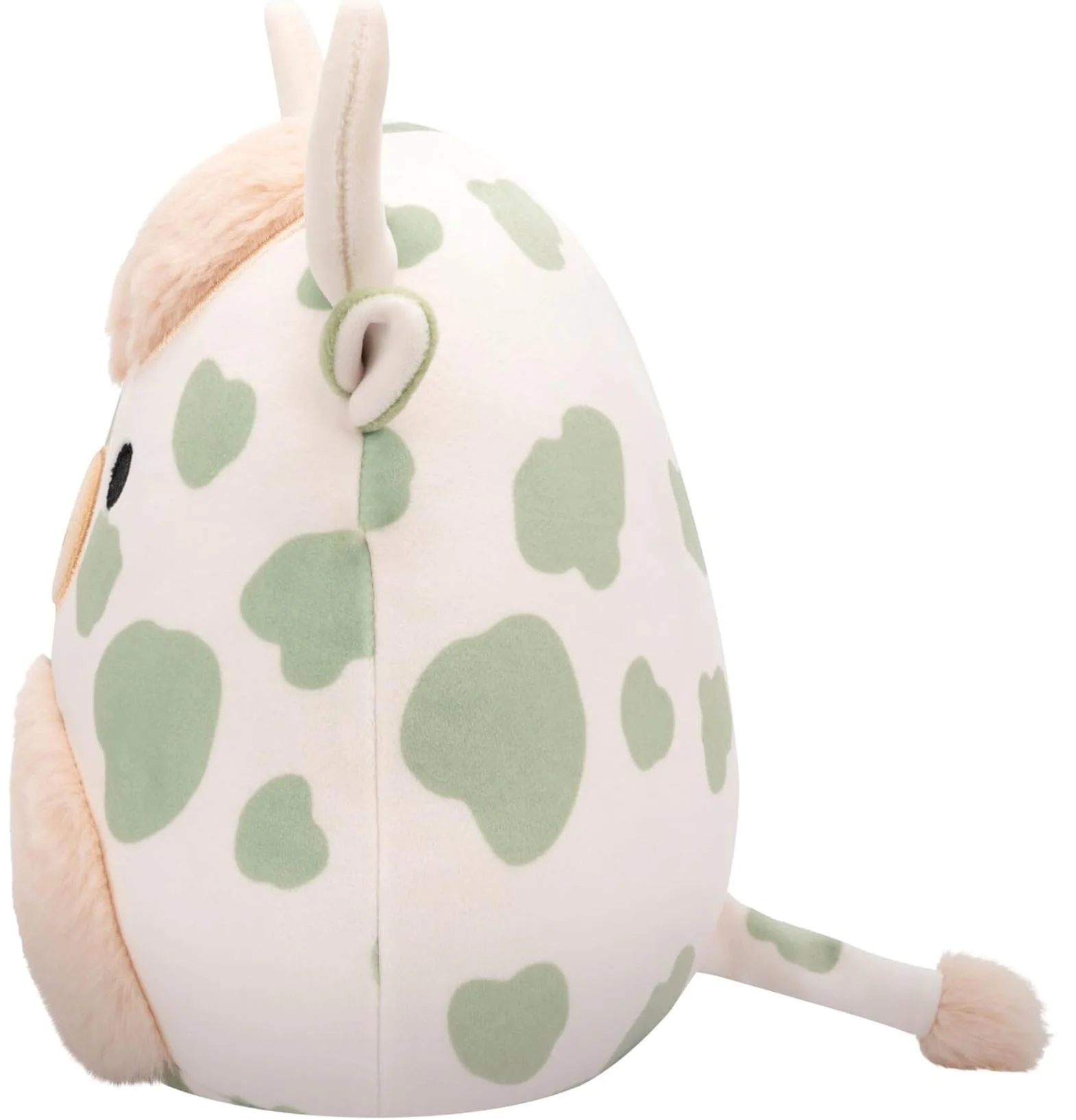 Jucarie de plus Squishmallows Vacuta Celestino, 19 cm foto