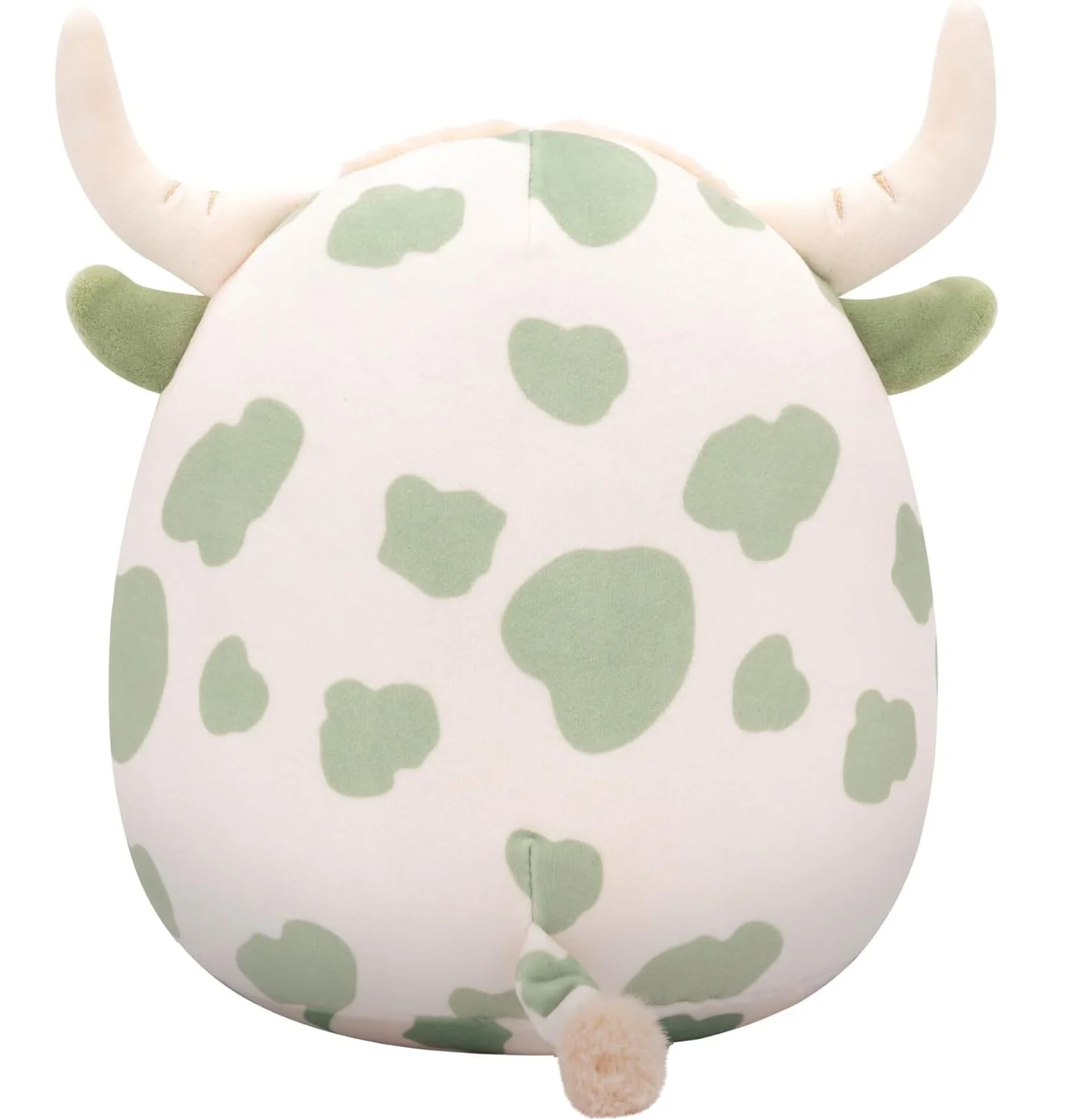 Jucarie de plus Squishmallows Vacuta Celestino, 19 cm foto