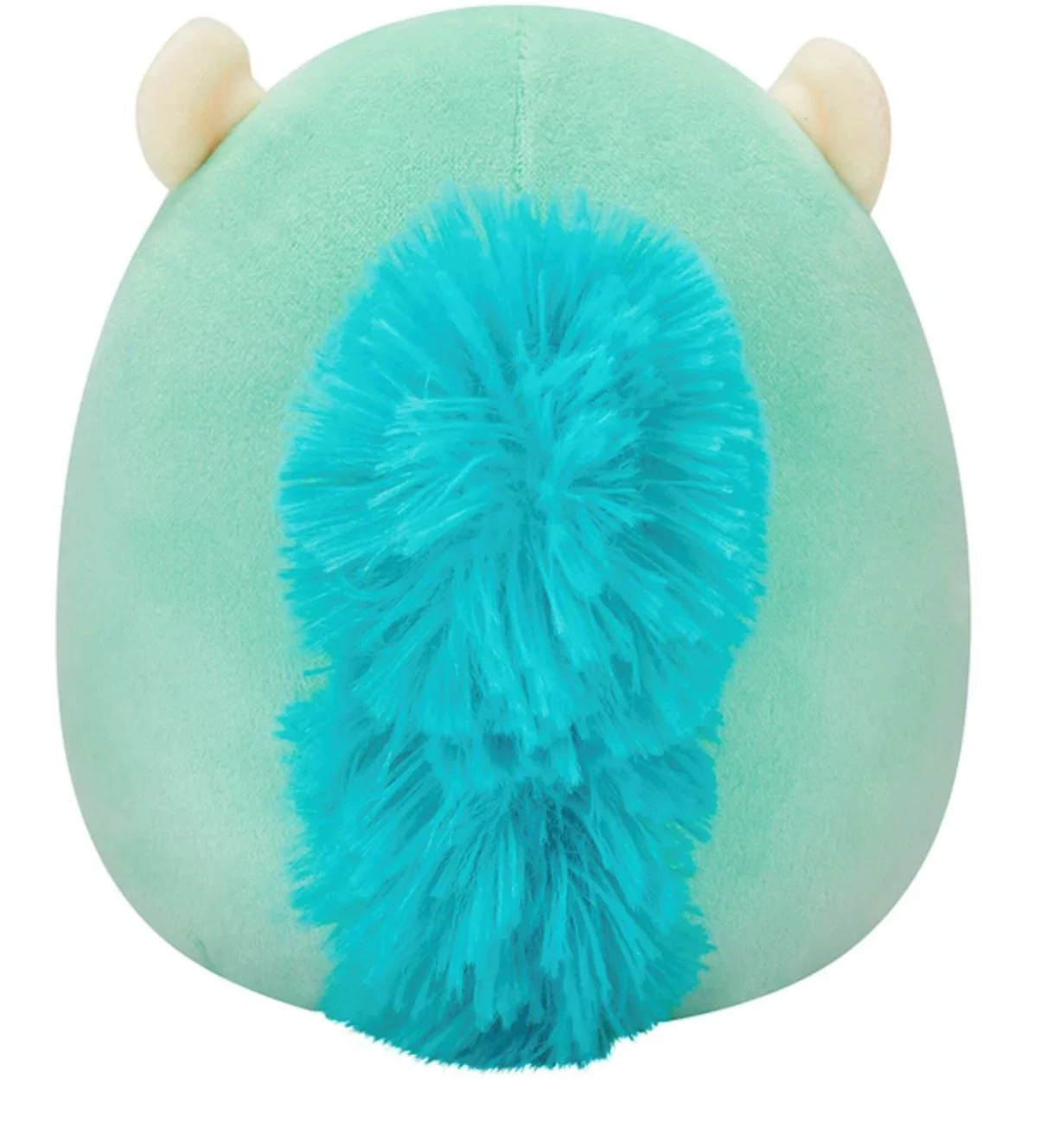Jucarie de plus Squishmallows Veverita Erma, 19 cm foto