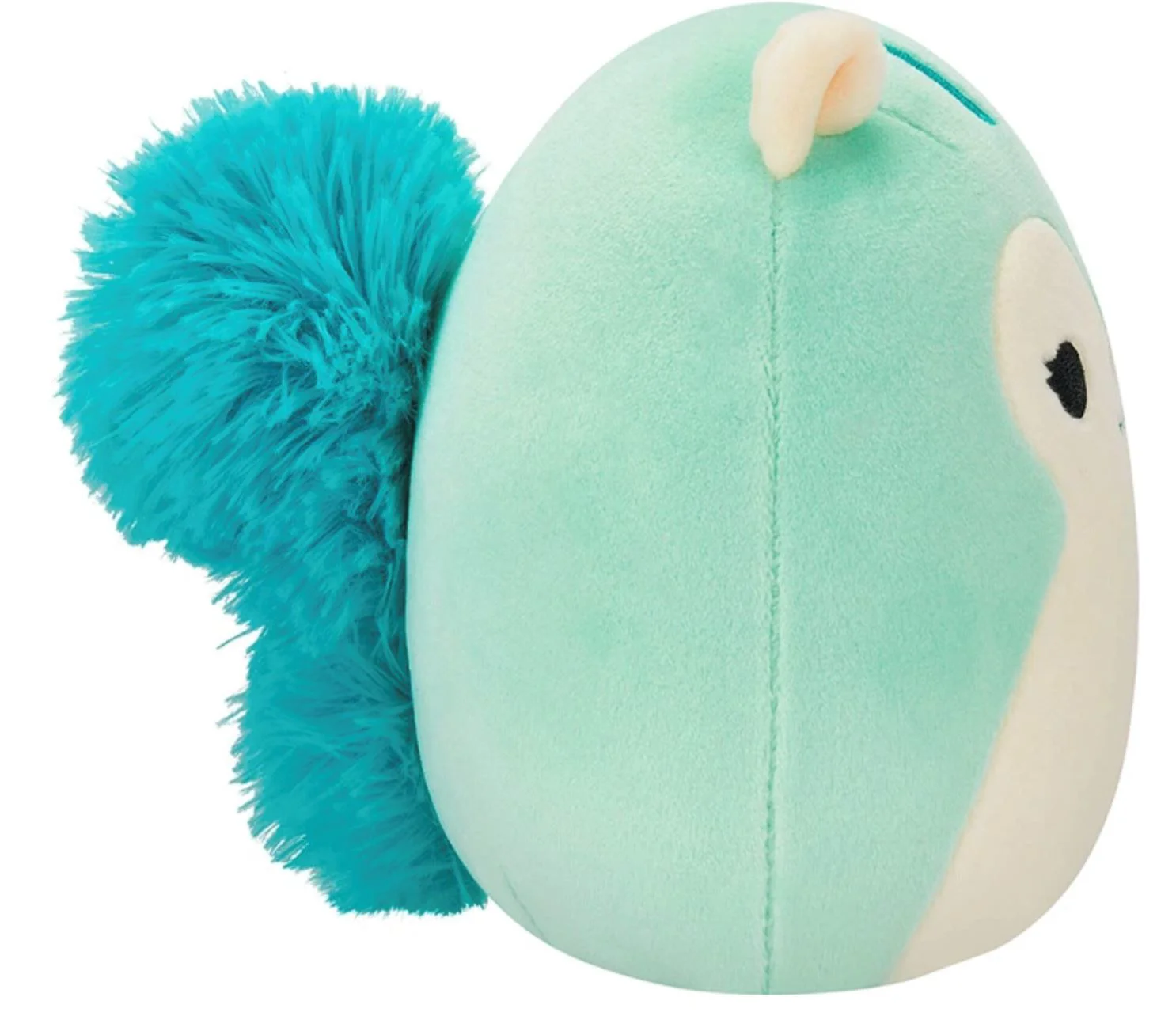 Jucarie de plus Squishmallows Veverita Erma, 19 cm foto