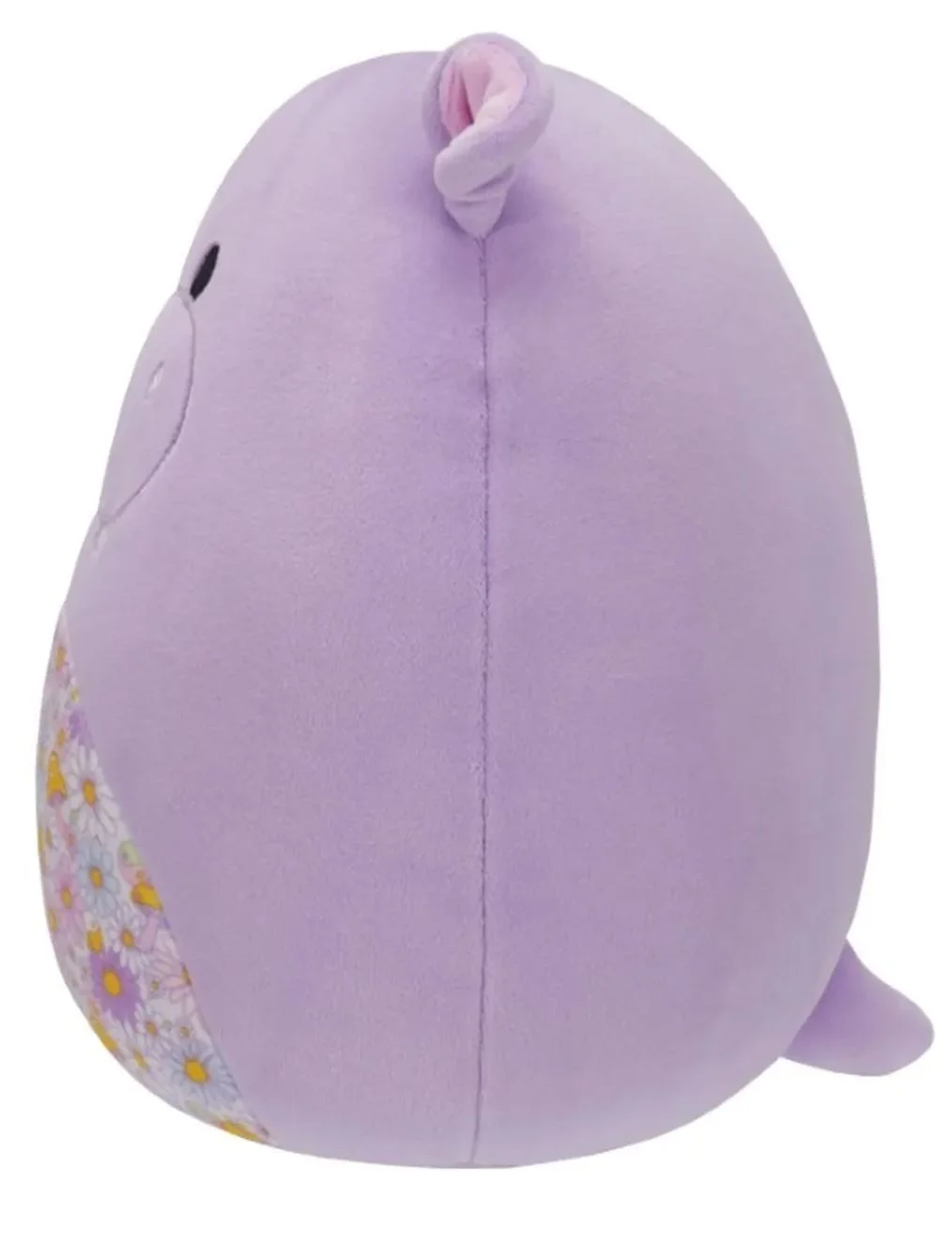 Jucarie de plus Squishmallows Hipopotamul Hanna, 19 cm foto