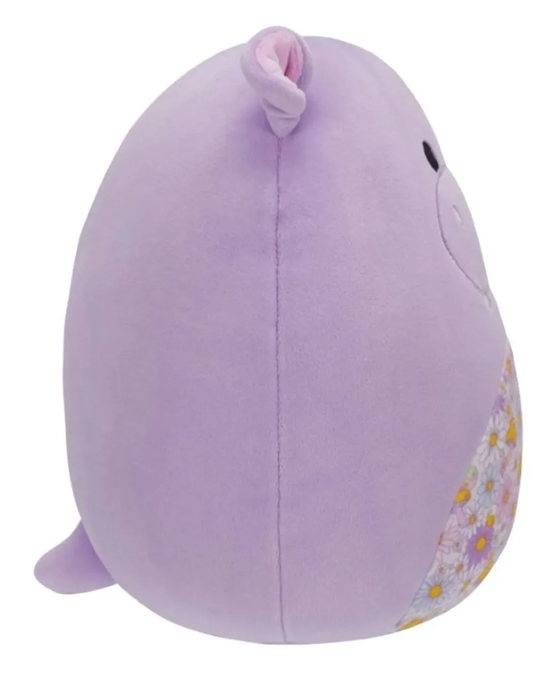 Jucarie de plus Squishmallows Hipopotamul Hanna, 19 cm foto