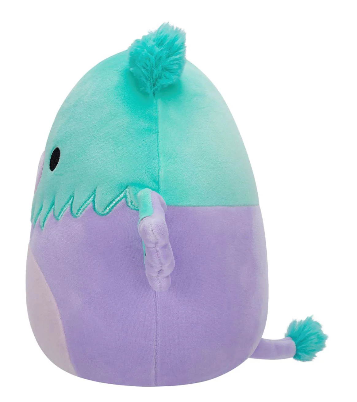 Jucarie de plus Squishmallows Minerva grifon, 19 cm foto