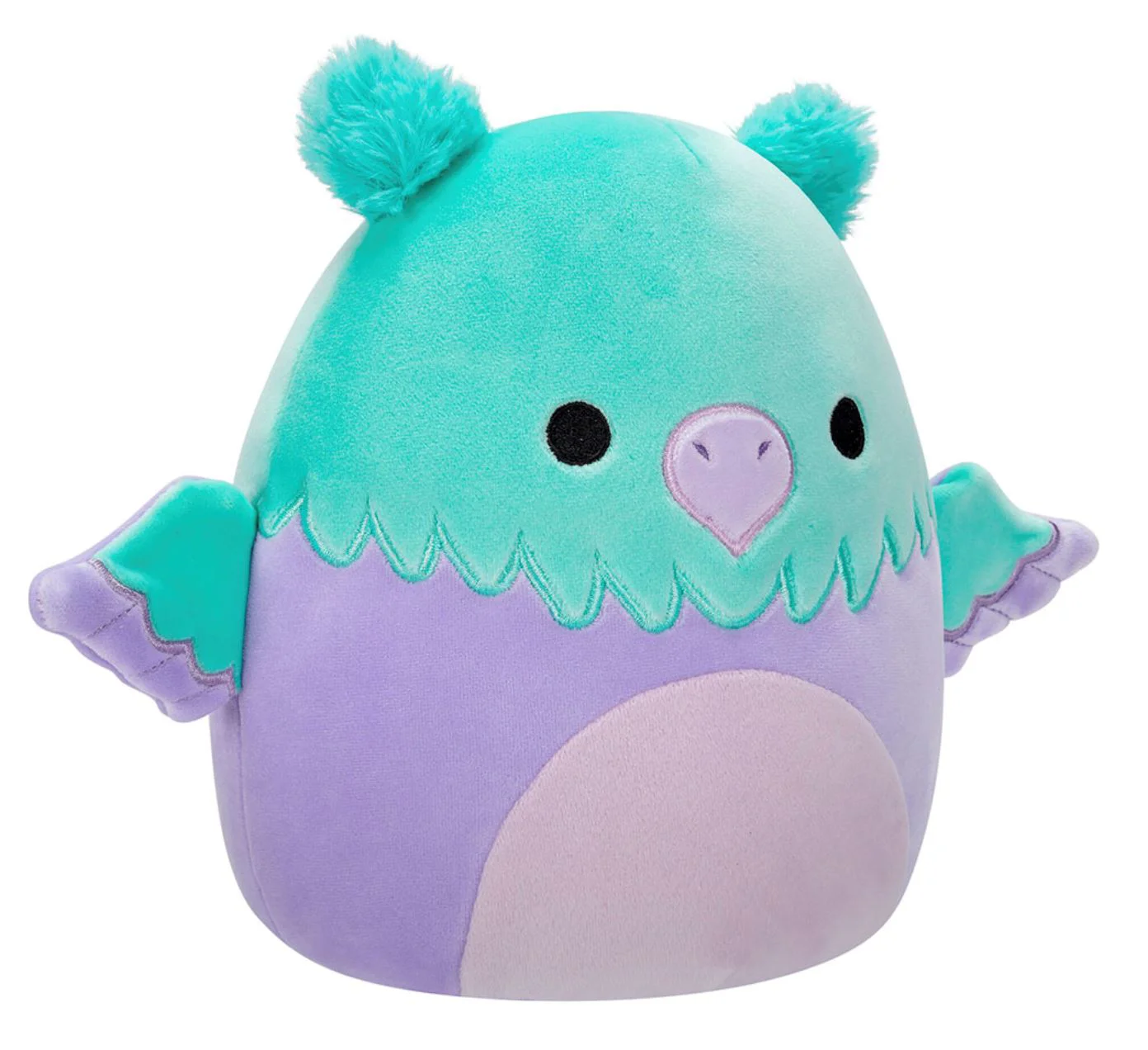Jucarie de plus Squishmallows Minerva grifon, 19 cm foto