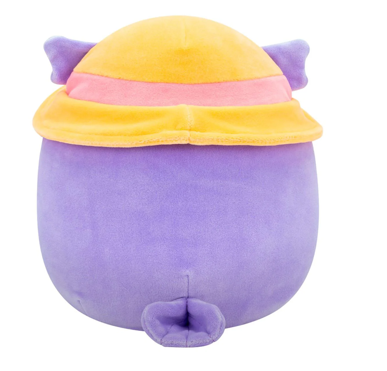 Jucarie de plus Squishmallows Bufnita Holly, 19 cm foto
