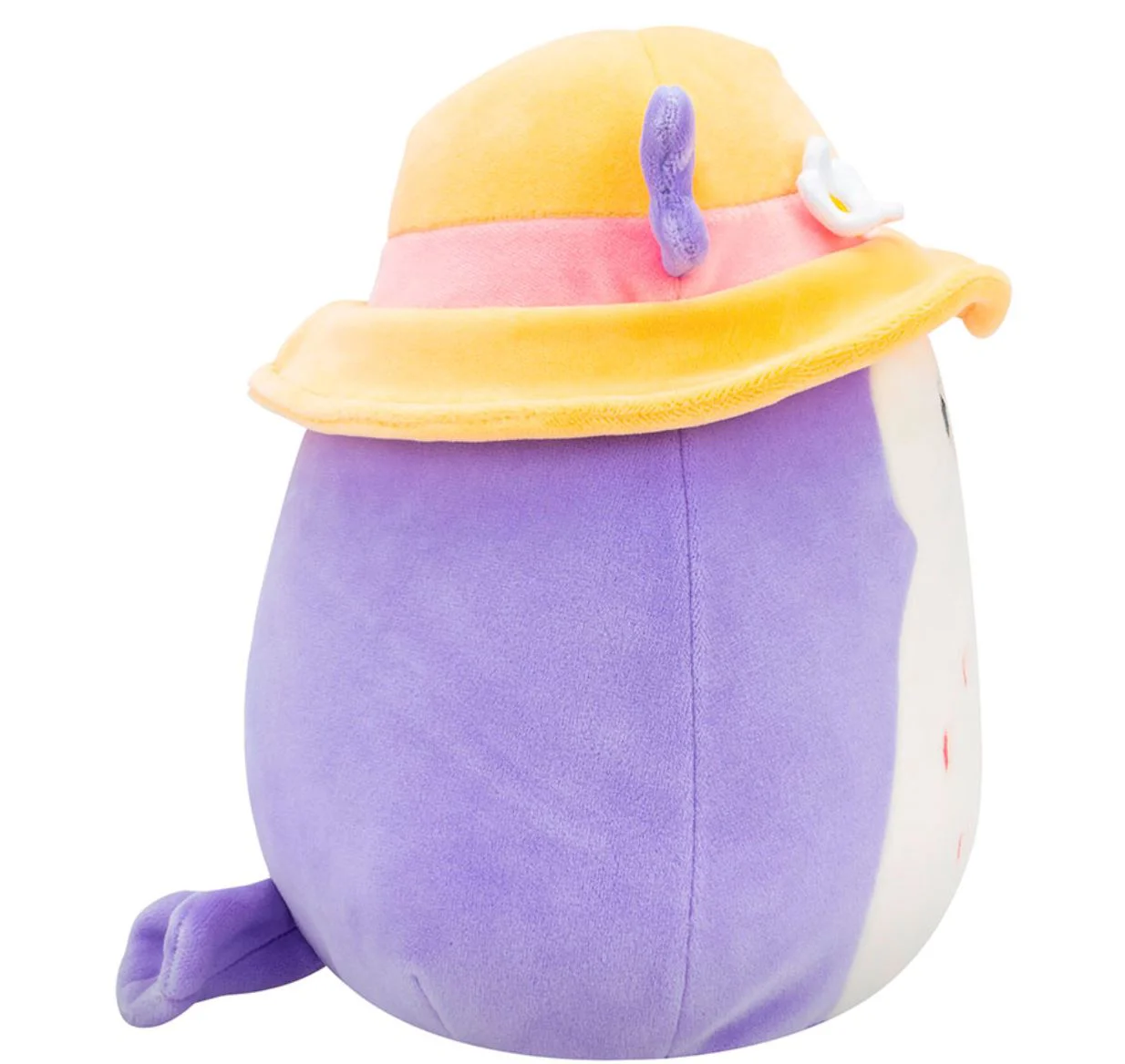 Jucarie de plus Squishmallows Bufnita Holly, 19 cm foto