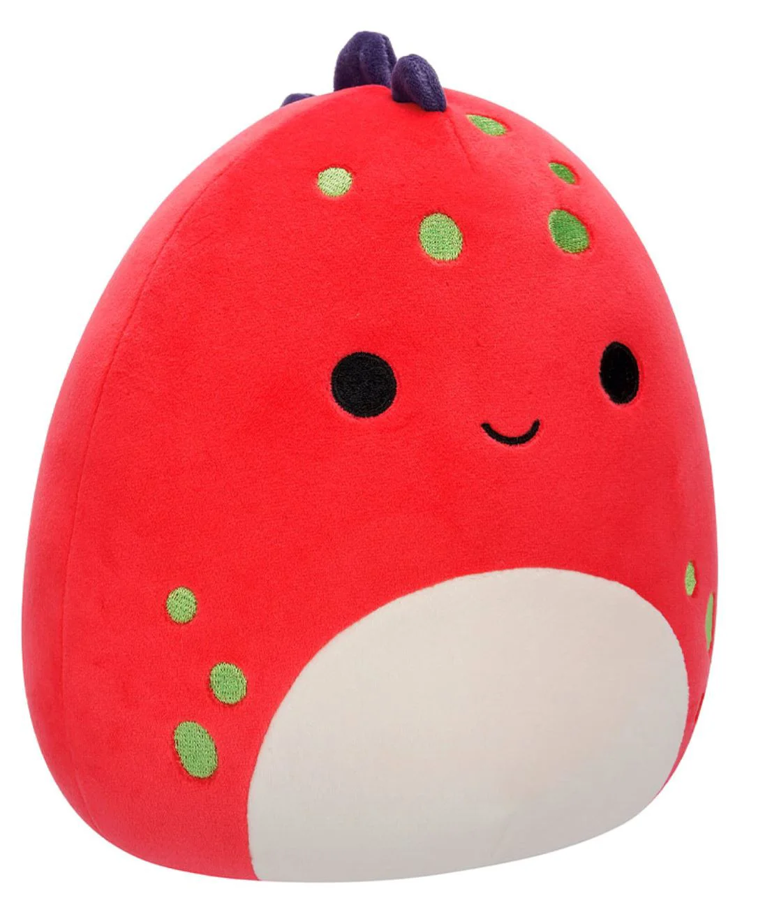 Мягкая игрушка Squishmallows Динозавр Dolan, 19 см foto