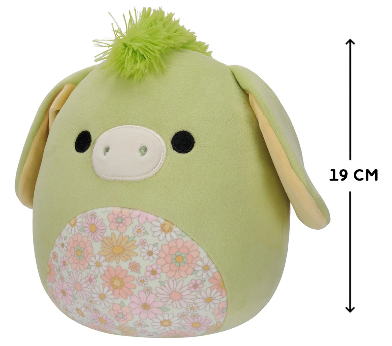 Jucarie de plus Squishmallows Magarus Juniper, 19 cm foto