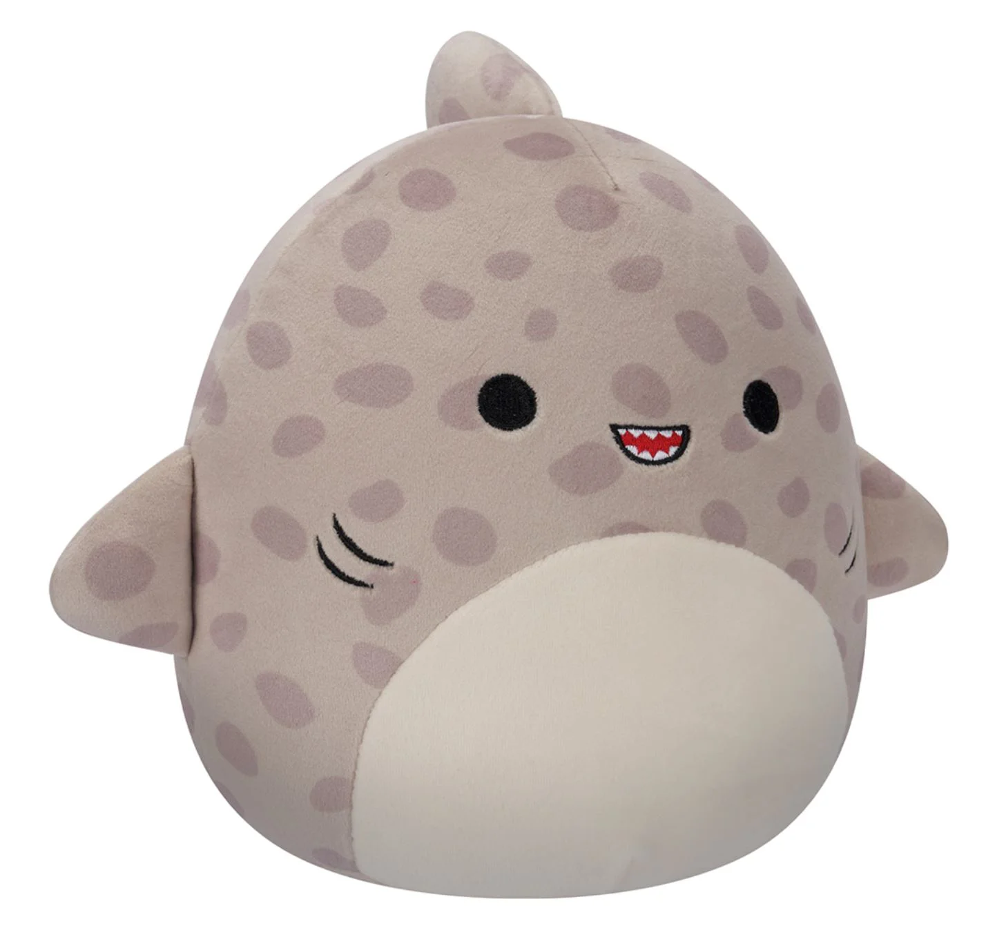 Мягкая игрушка Squishmallows Акула Azi, 19 см foto
