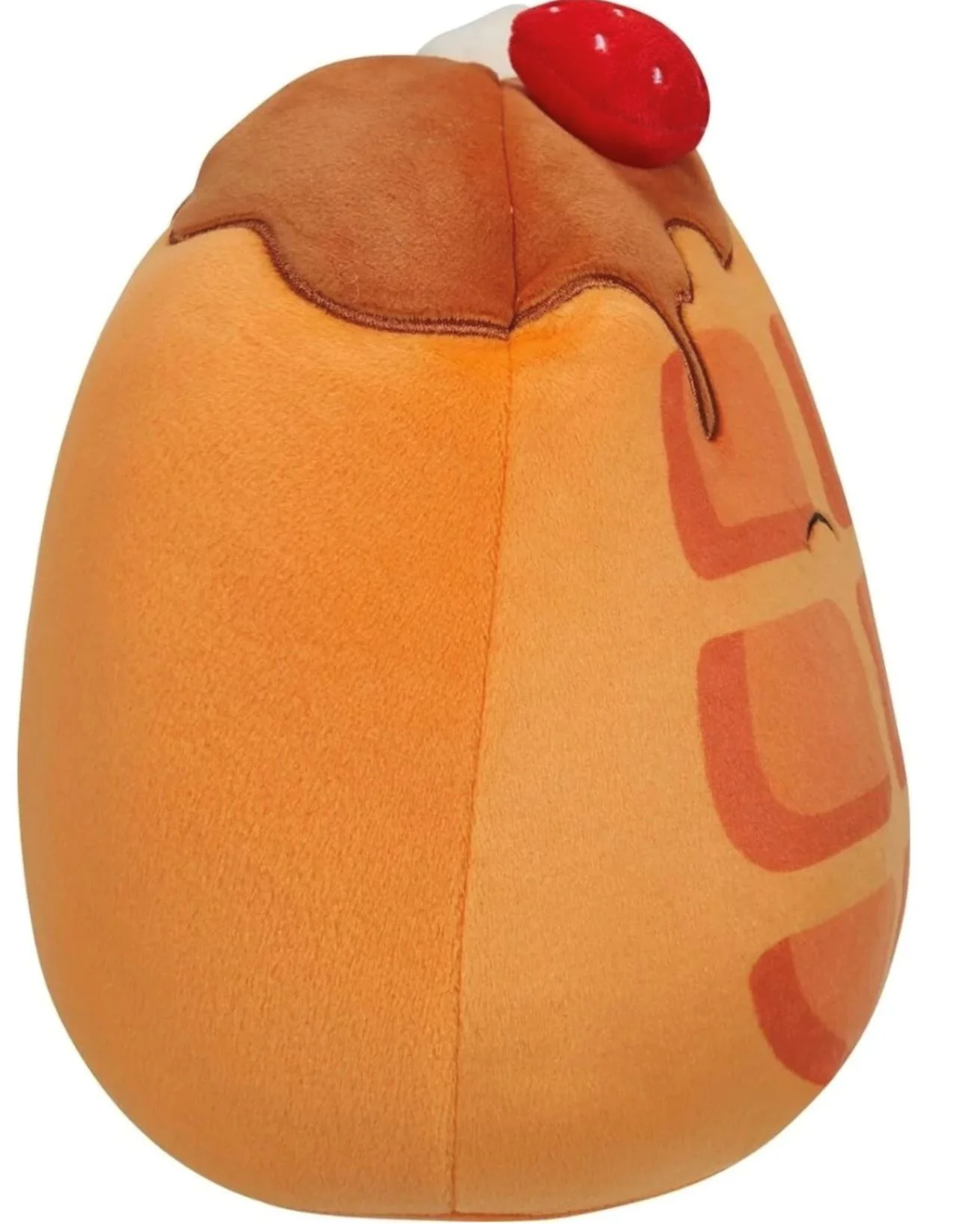 Jucarie de plus Squishmallows Weaver The Waffle, 19 cm foto