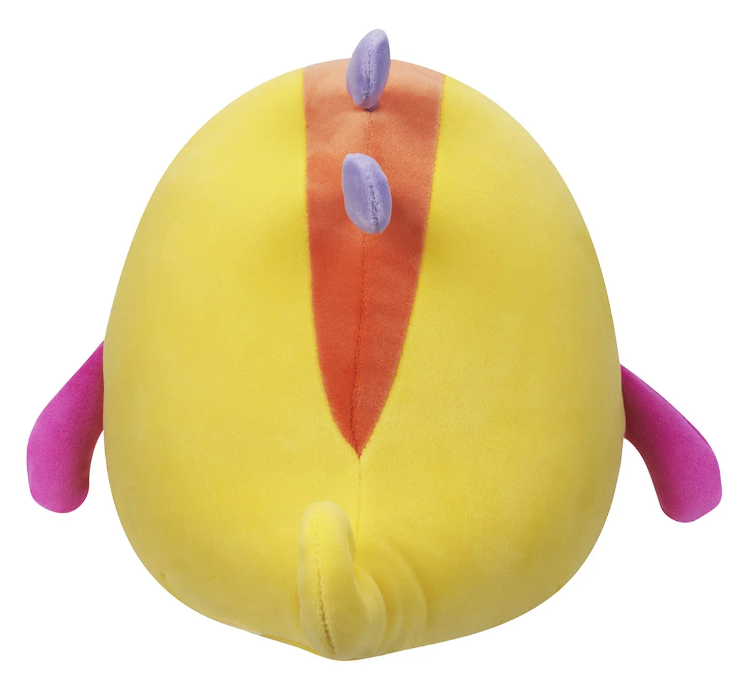 Jucarie de plus Squishmallows Dragonul de mare Leif, 19 cm foto