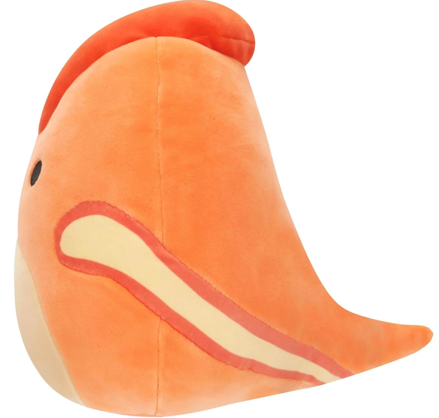 Jucarie de plus Squishmallows Parazaurolof Nichelle, 19 cm foto