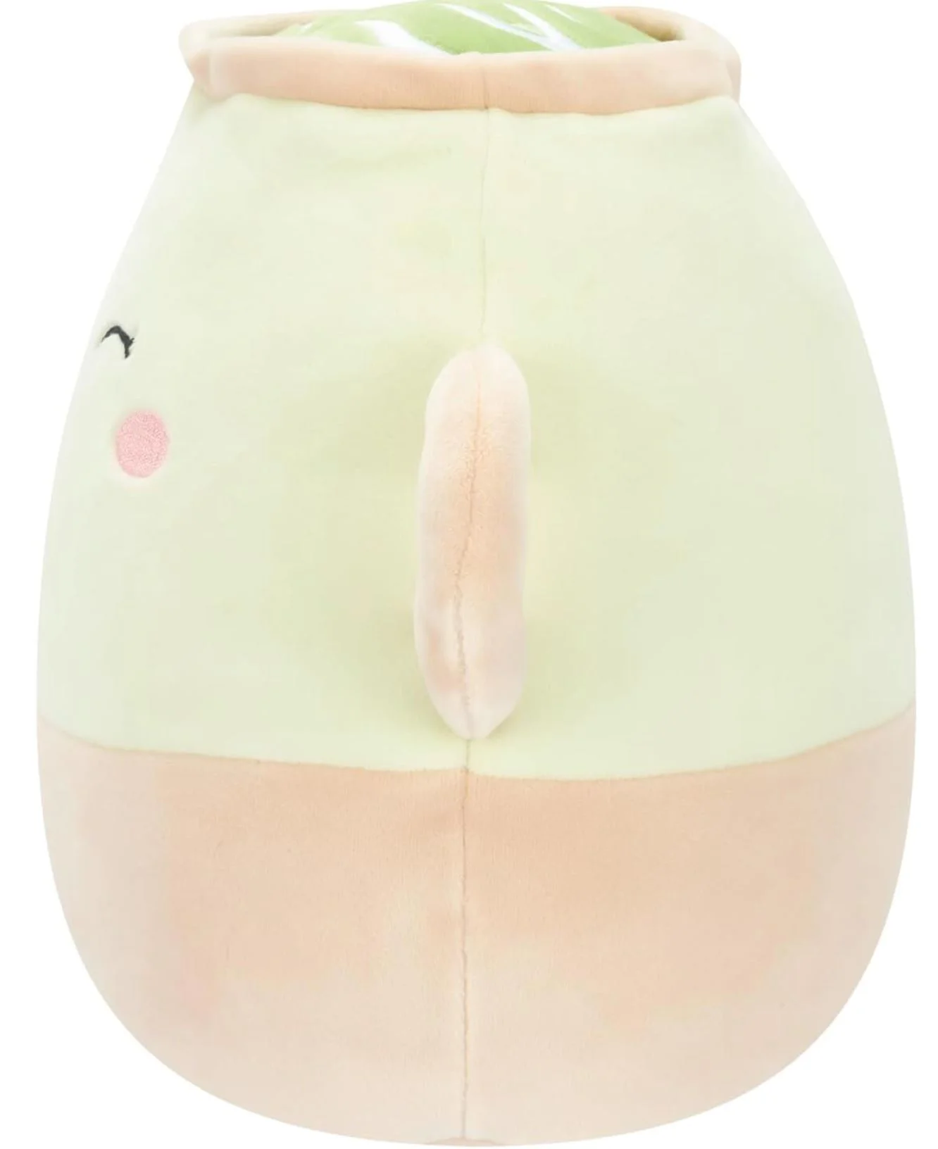 Jucarie de plus Squishmallows Green Matcha Latte Rosemund, 19 cm foto