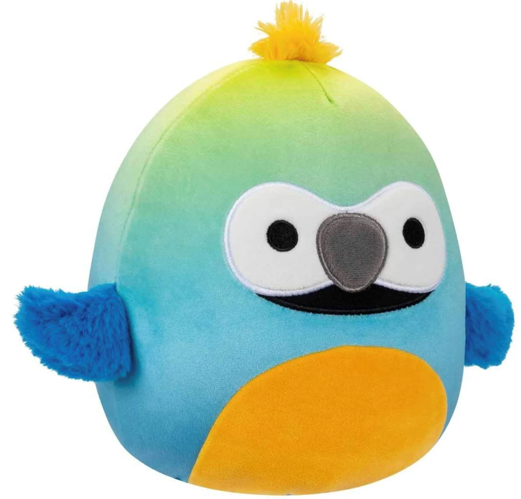 Jucarie de plus Squishmallows Macaw Baptise, 19 cm foto