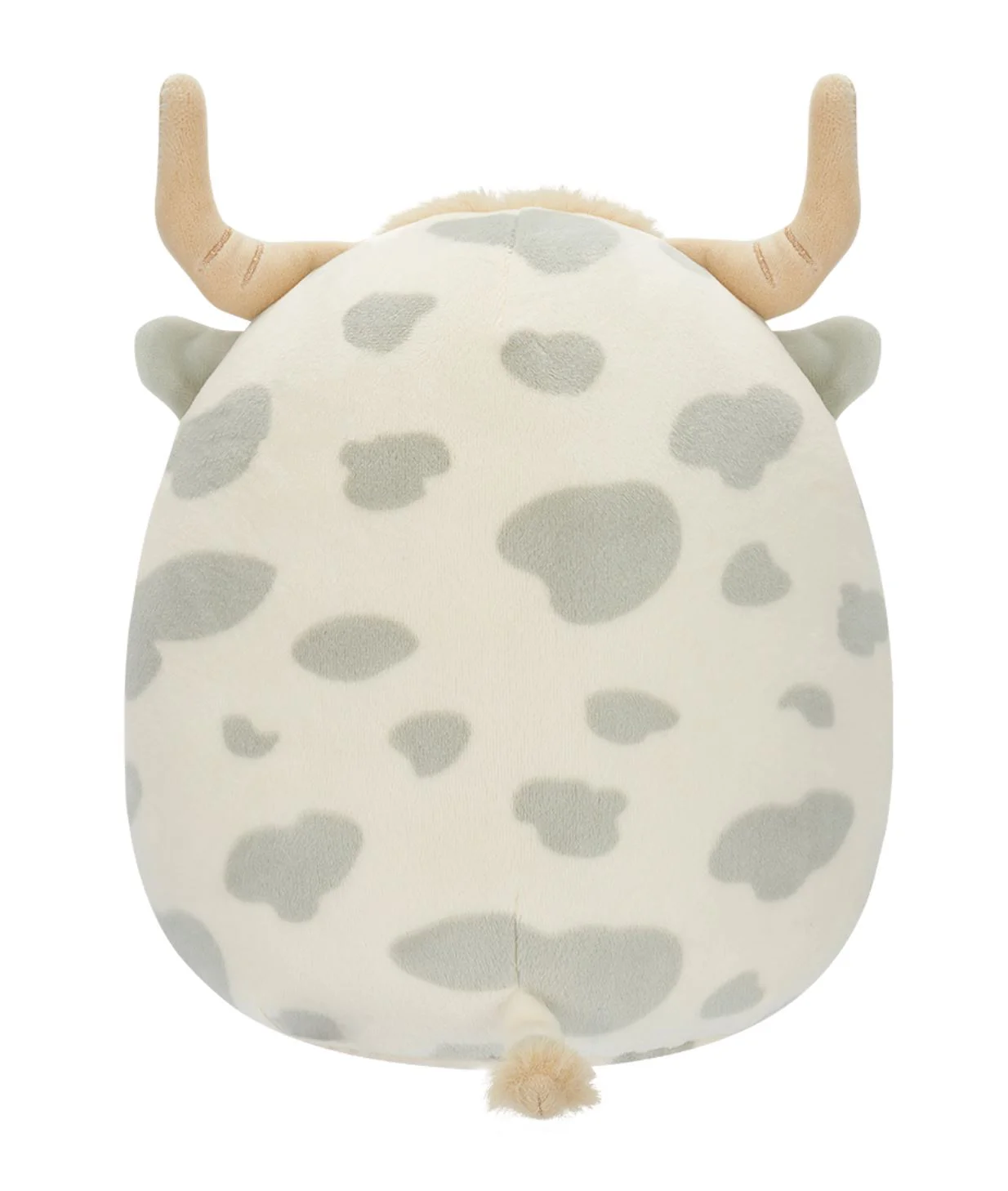 Jucarie de plus Squishmallows Vacuta Borsa, 19 cm foto