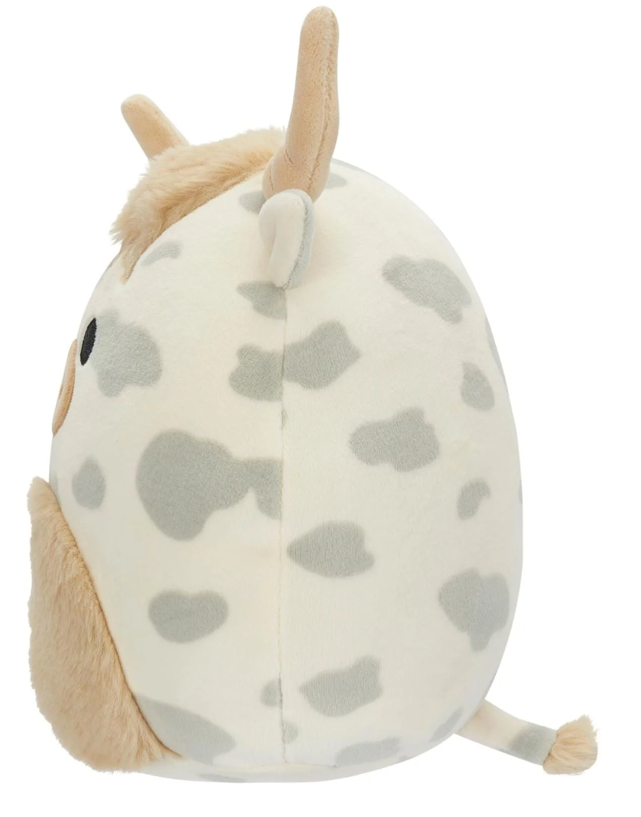 Jucarie de plus Squishmallows Vacuta Borsa, 19 cm foto