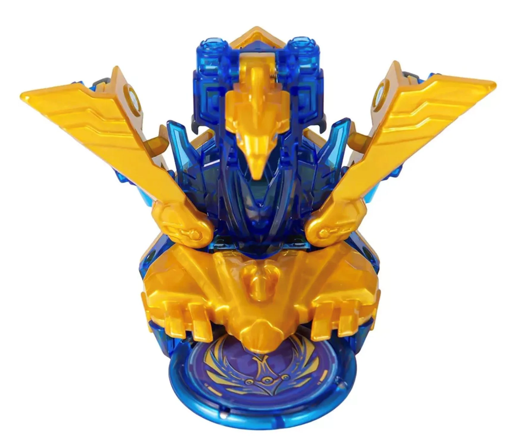 Set de joaca Screechers Wild Robot-transformer Rapid Flip Sun Hellhound foto