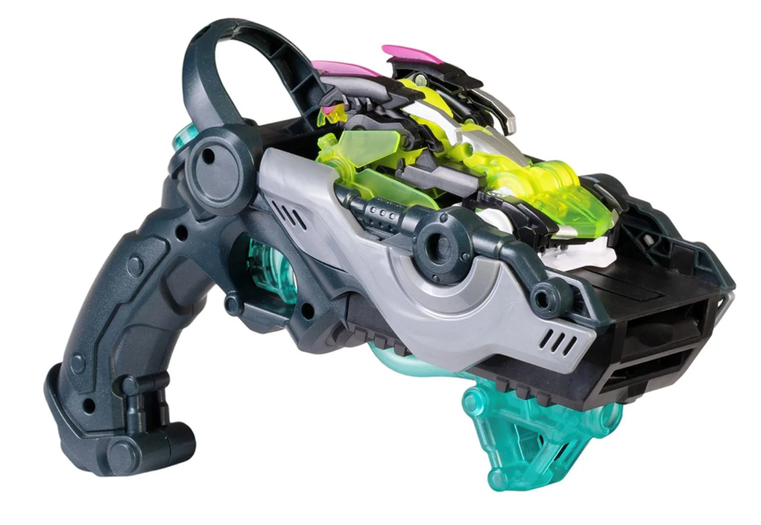 Set de joaca Screechers Wild transformer Sonic Blade foto