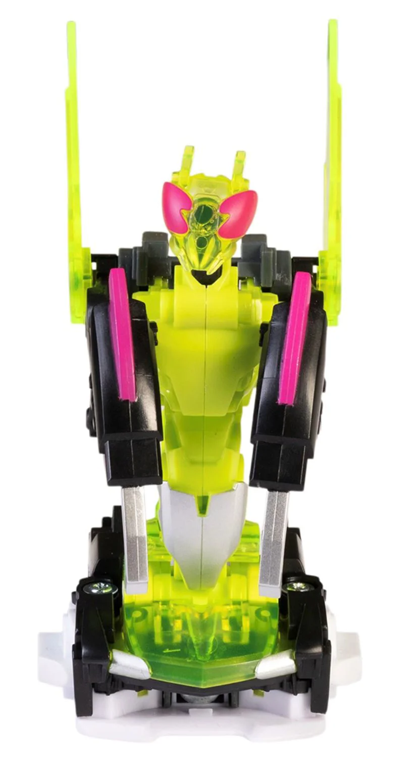 Set de joaca Screechers Wild transformer Sonic Blade foto