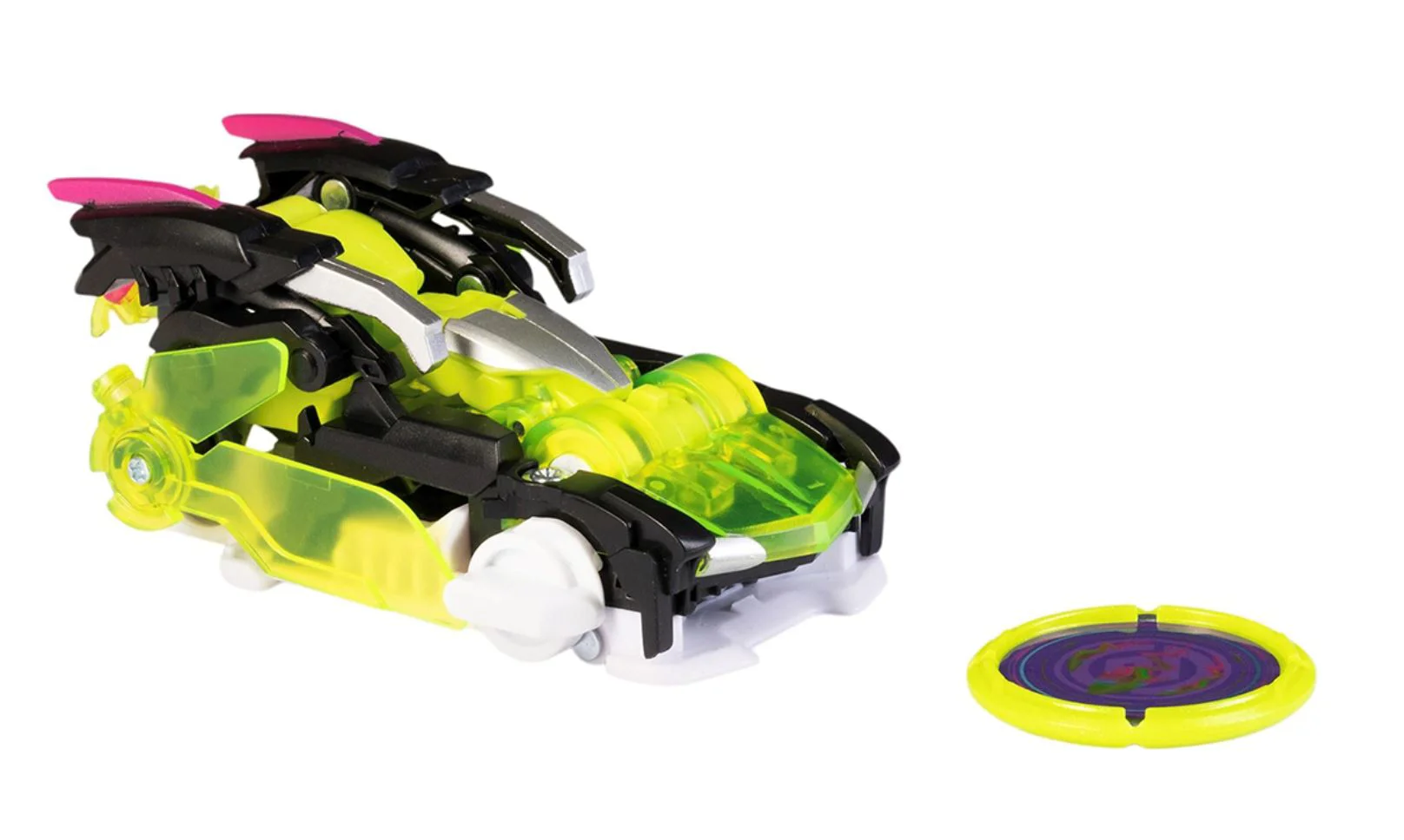 Set de joaca Screechers Wild transformer Sonic Blade foto