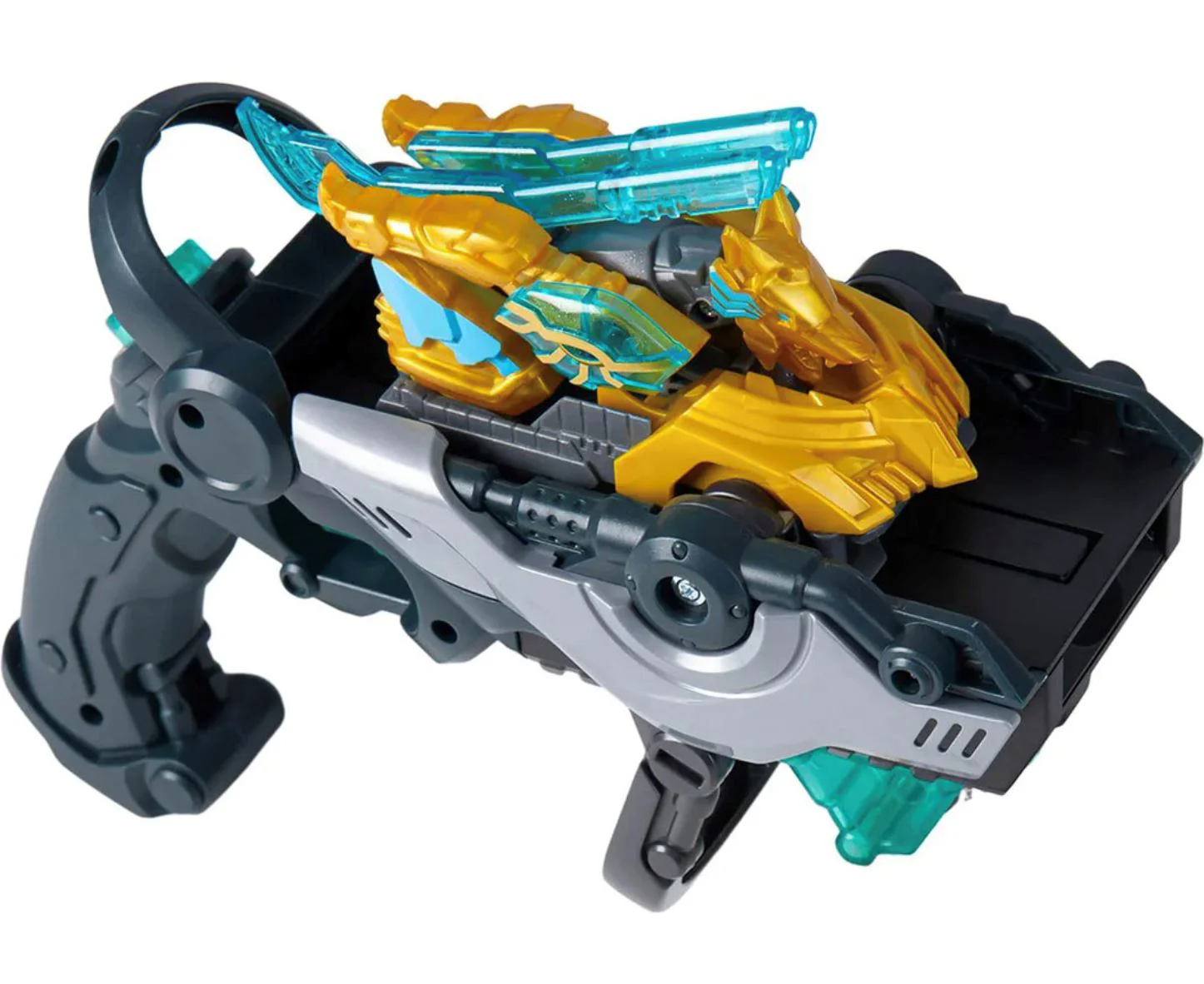 Set de joaca Screechers Wild transformer Solent foto