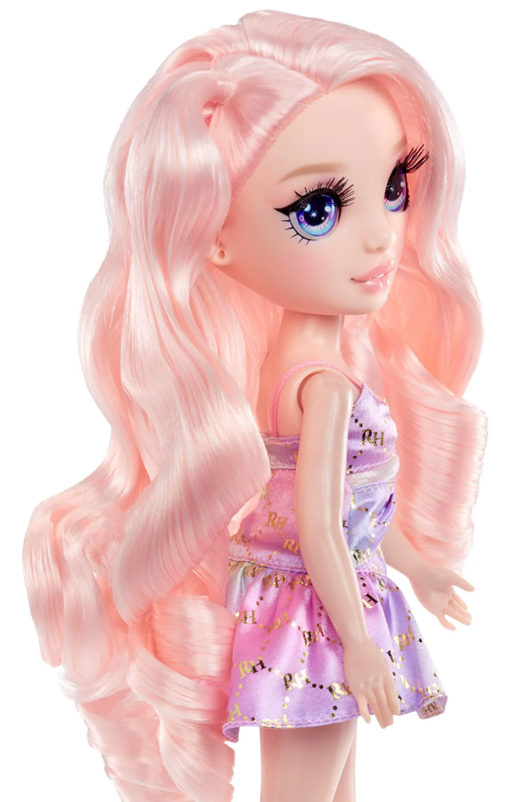 Papusa Rainbow High Bella Parker, 27 cm foto