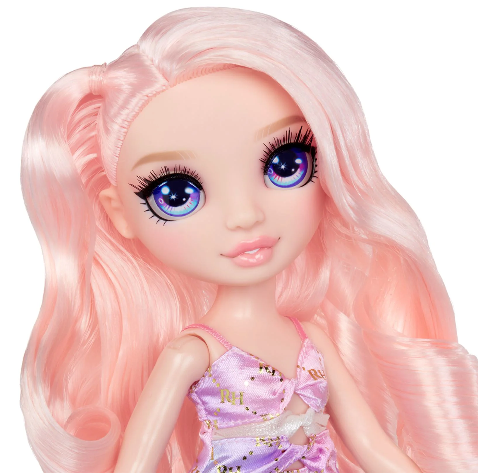 Papusa Rainbow High Bella Parker, 27 cm foto