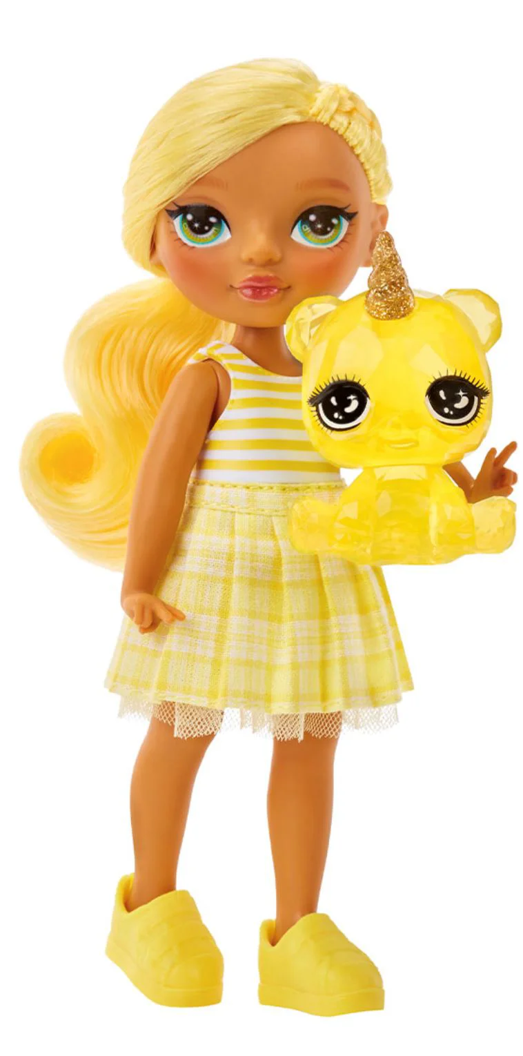 Papusa Rainbow High Daisy Madison, 15 cm foto