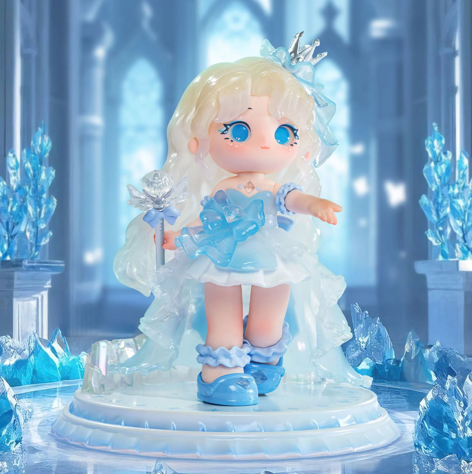 Коллекционная фигурка Pop Top Letsvan Dazzling Gem, в ассортименте foto