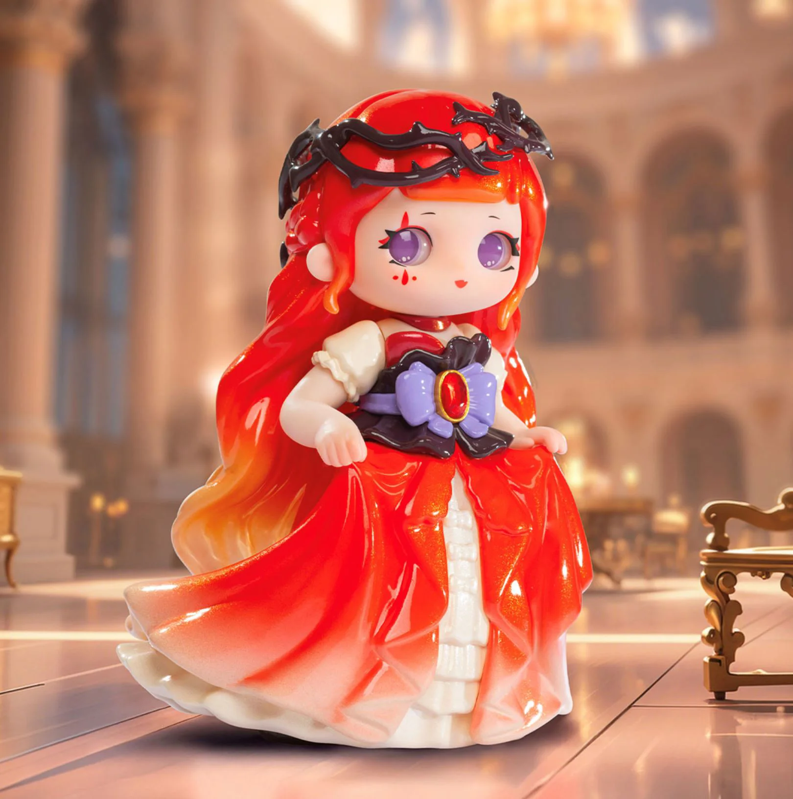 Коллекционная фигурка Pop Top Letsvan Dazzling Gem, в ассортименте foto