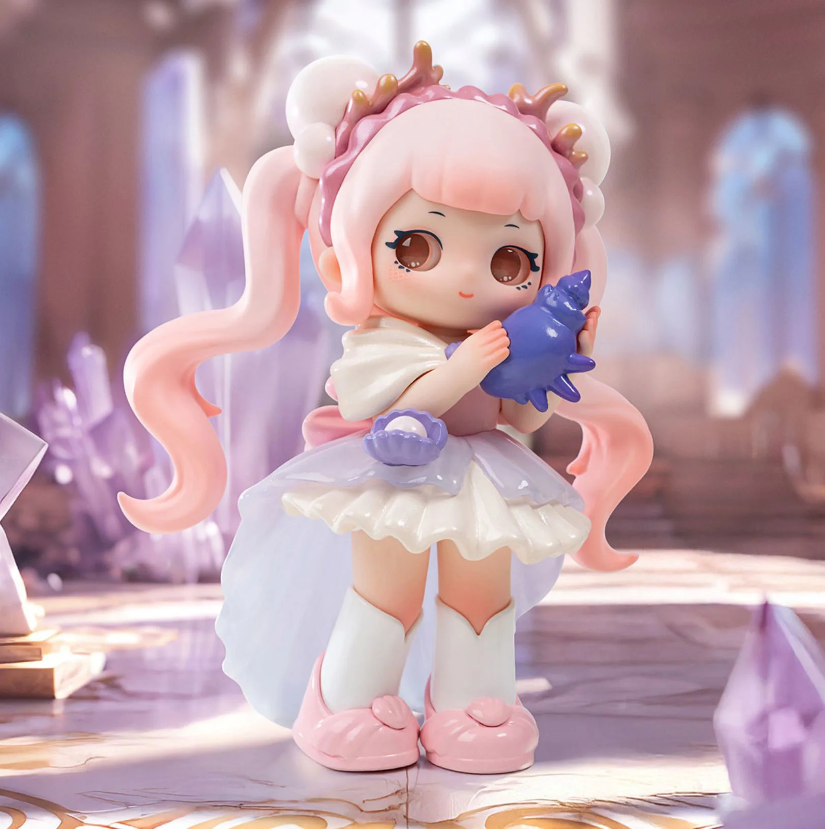 Коллекционная фигурка Pop Top Letsvan Dazzling Gem, в ассортименте foto