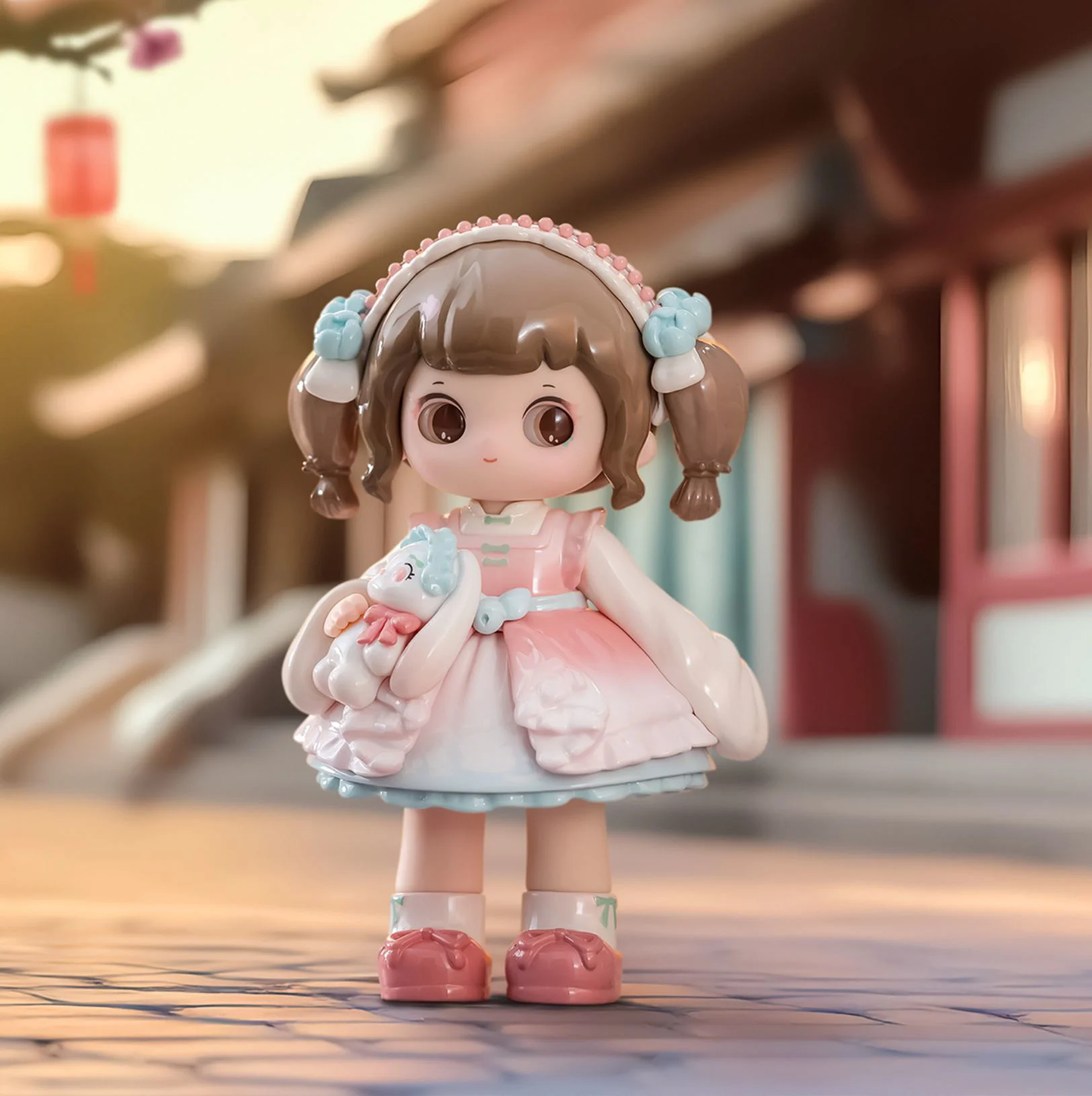 Коллекционная фигурка Pop Top сюрприз Ziyuli Сказочная мечта foto