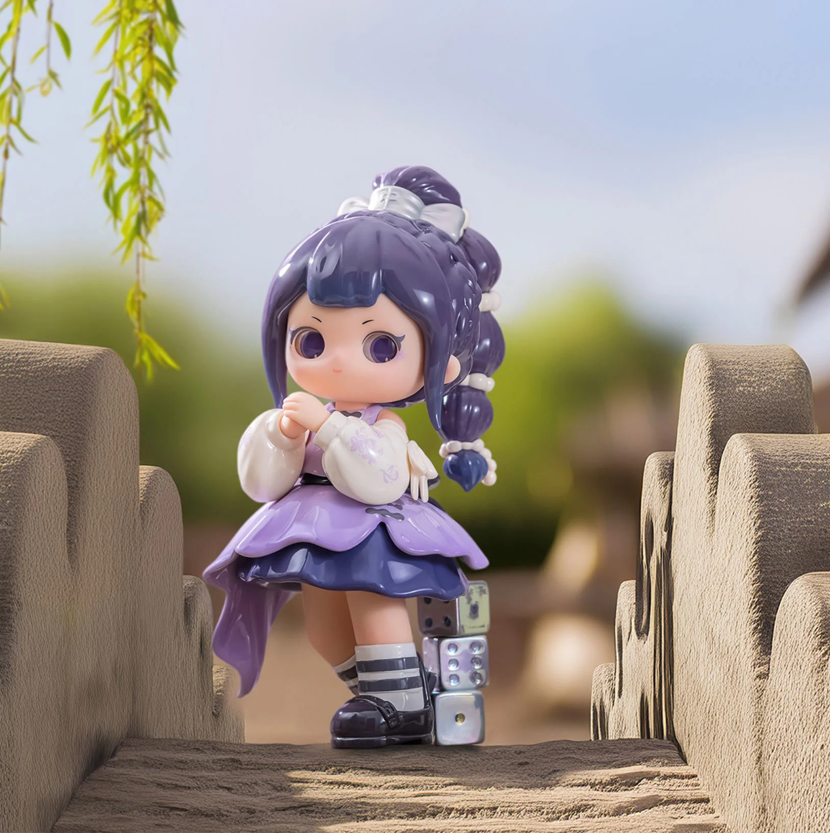 Коллекционная фигурка Pop Top сюрприз Ziyuli Сказочная мечта foto