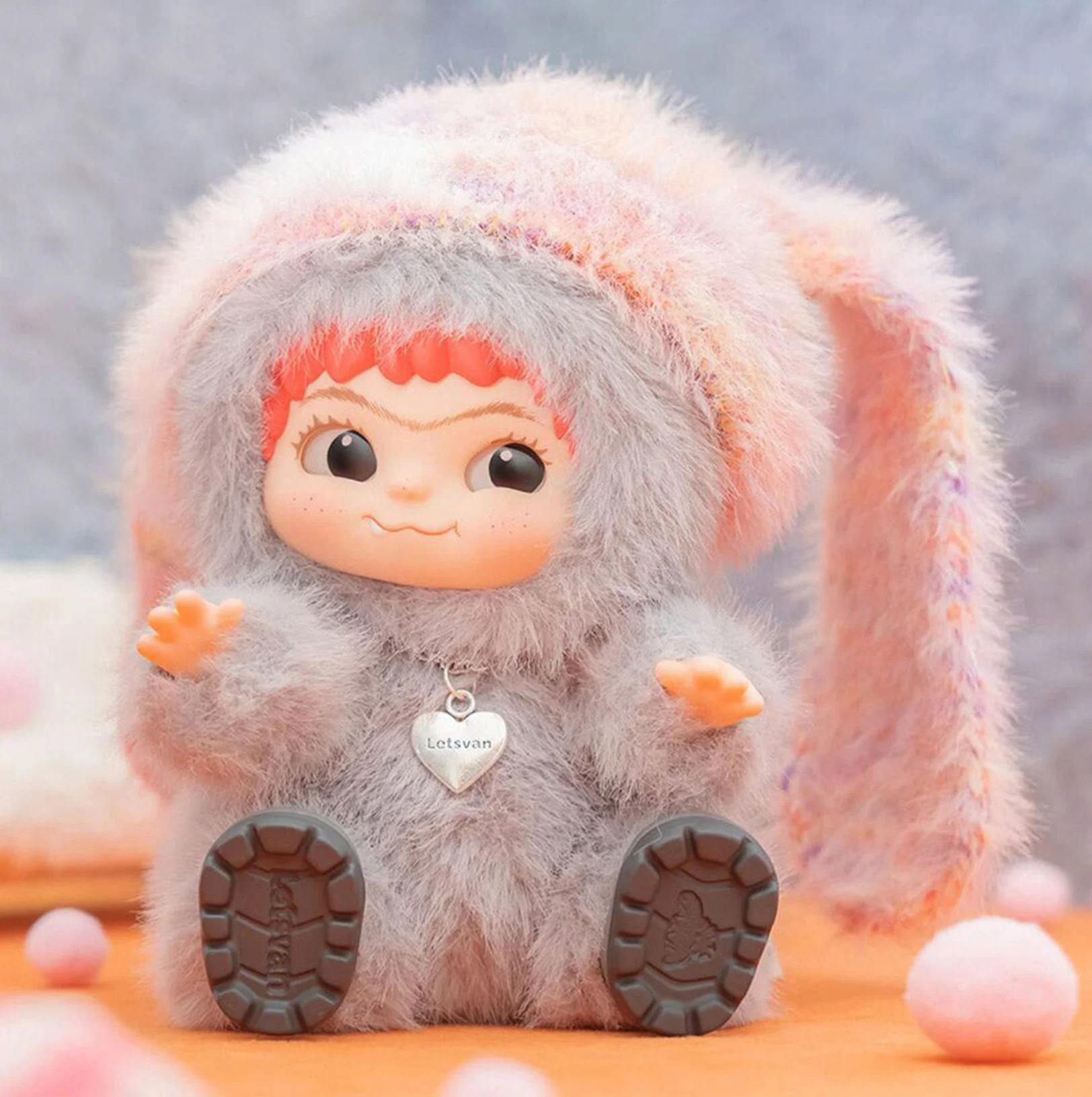 Мягкая игрушка Pop Top сюрприз Весёлая вечеринка, в ассортименте foto