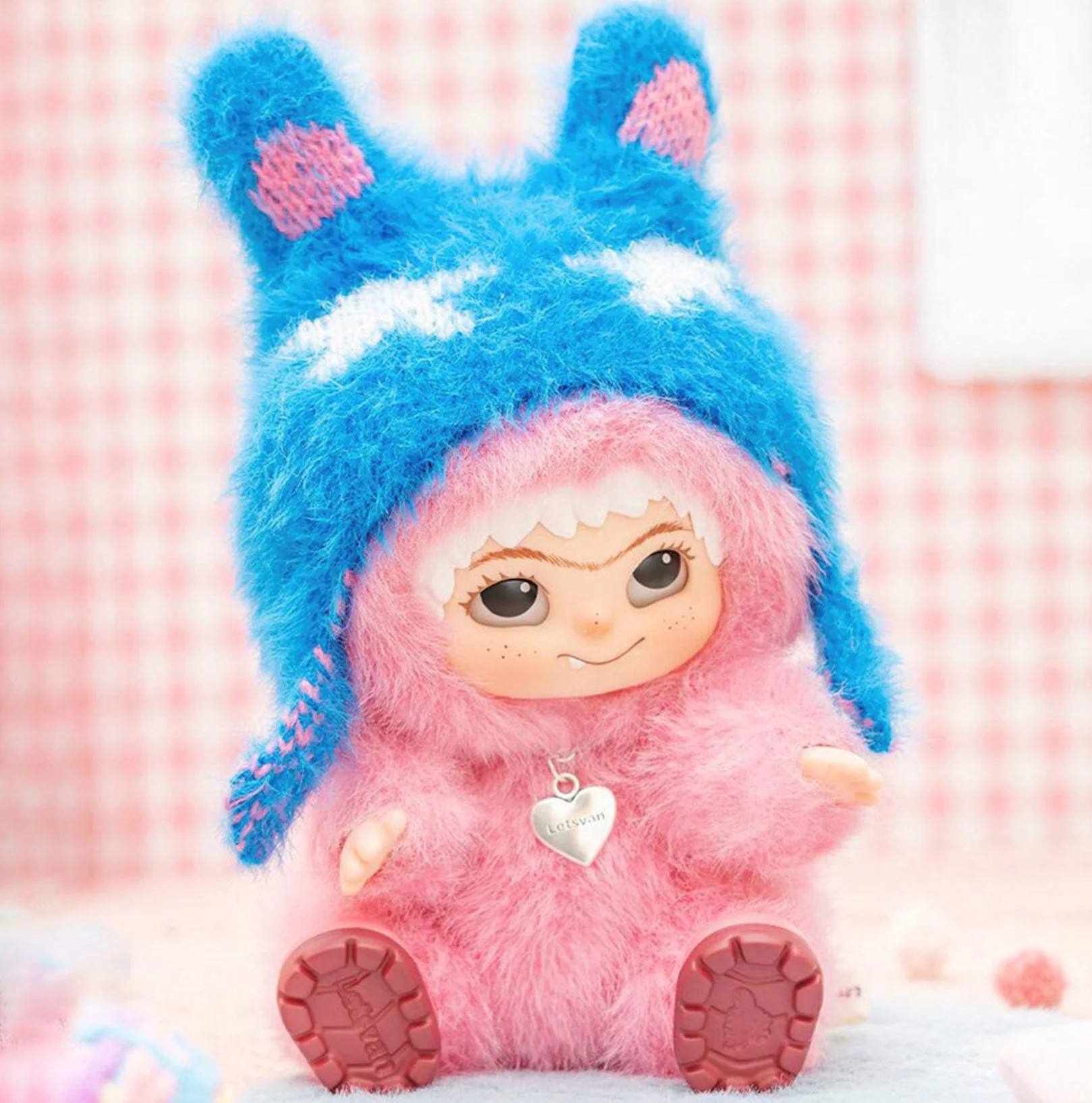 Мягкая игрушка Pop Top сюрприз Весёлая вечеринка, в ассортименте foto