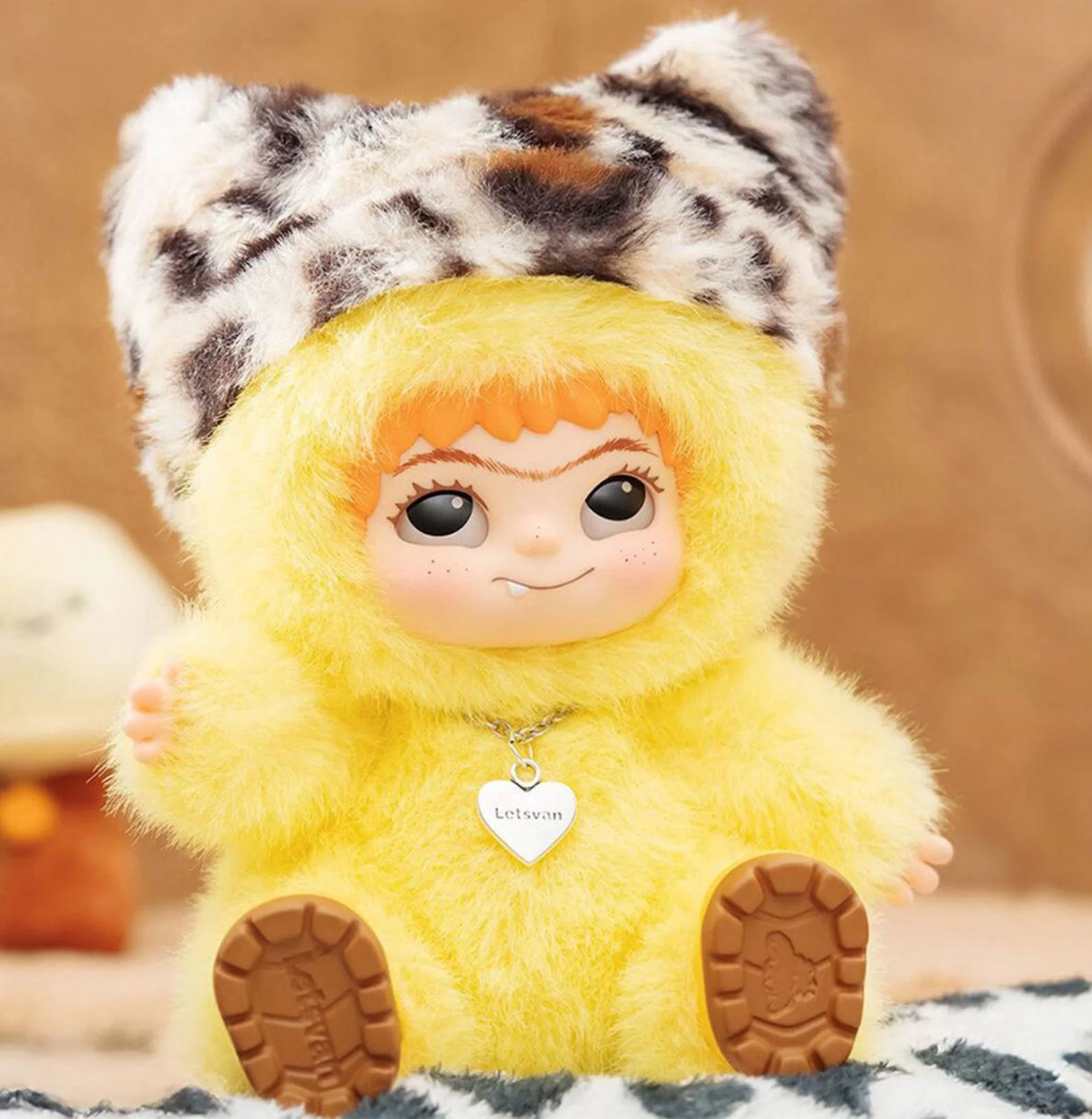 Мягкая игрушка Pop Top сюрприз Весёлая вечеринка, в ассортименте foto