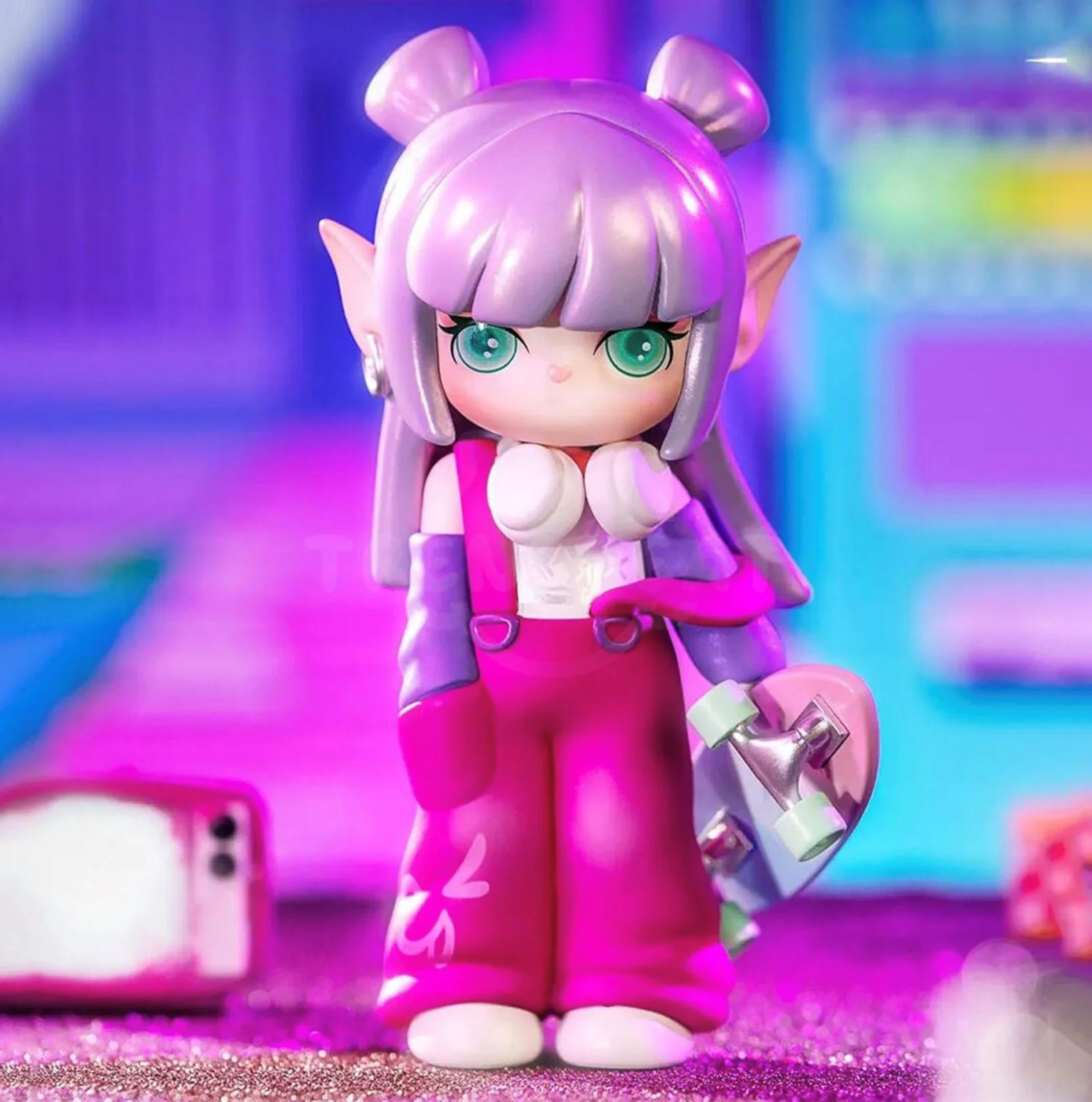 Коллекционная фигурка Pop Top сюрприз Rolife, в ассортименте foto