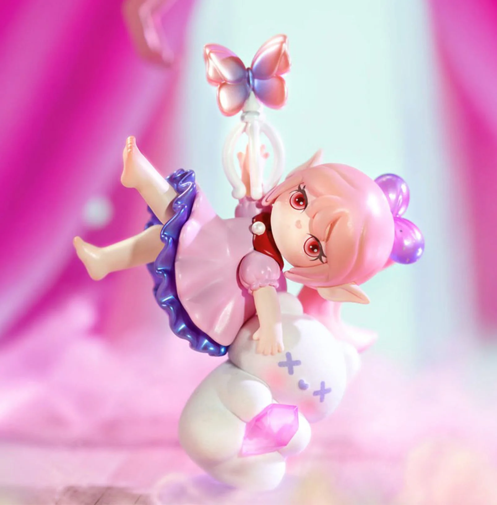 Коллекционная фигурка Pop Top сюрприз Rolife, в ассортименте foto
