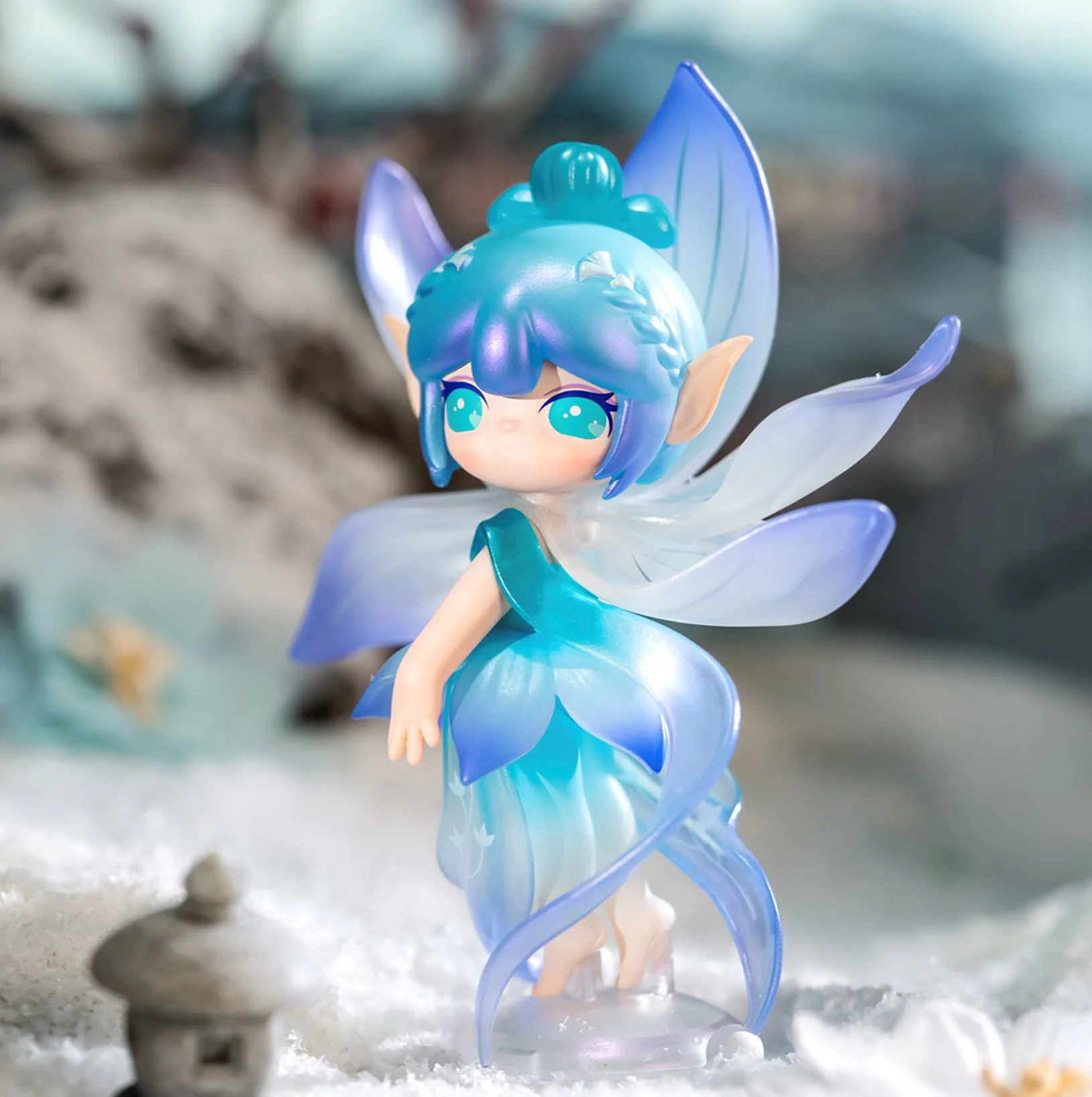 Коллекционная фигурка Pop Top сюрприз Rolife Fairy Town, в ассортименте foto