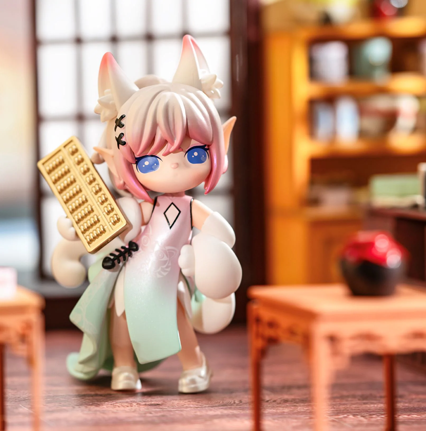 Коллекционная фигурка Pop Top сюрприз Rolife Fairy Town, в ассортименте foto